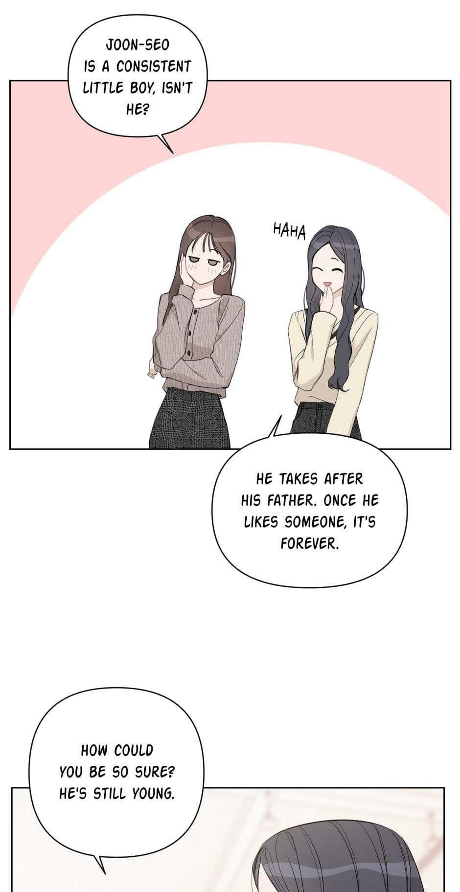 Read Positively Yours chapter 72.5 image 45 on Lezhin