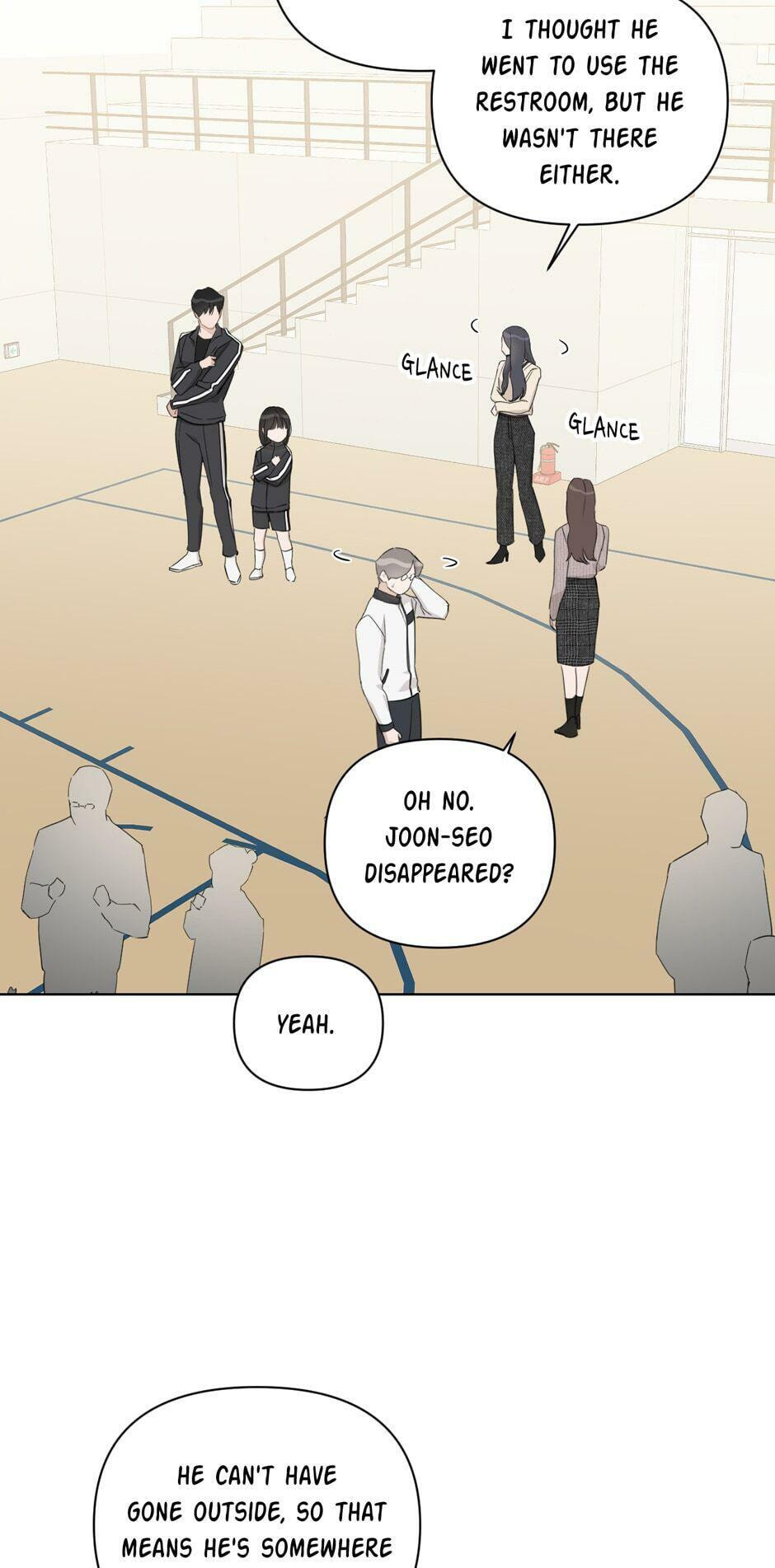 Read Positively Yours chapter 72.5 image 54 on Lezhin