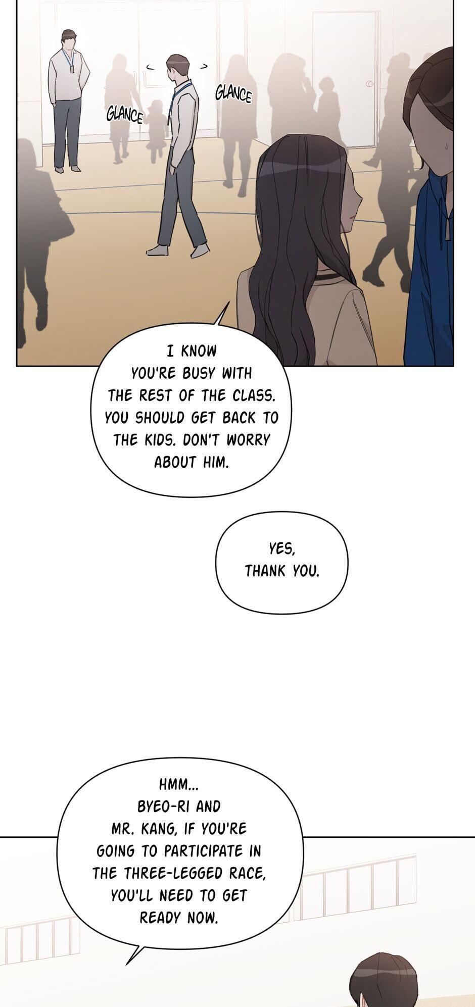 Read Positively Yours chapter 72.6 image 2 on Lezhin