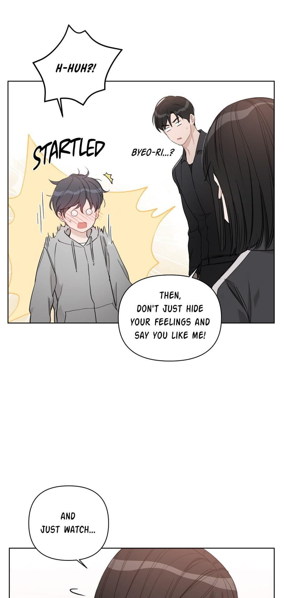 Read Positively Yours chapter 72.6 image 32 on Lezhin