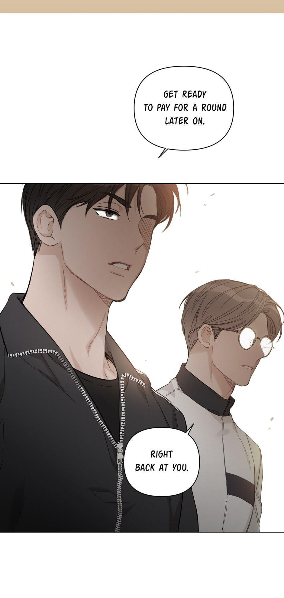 Read Positively Yours chapter 72.6 image 37 on Lezhin