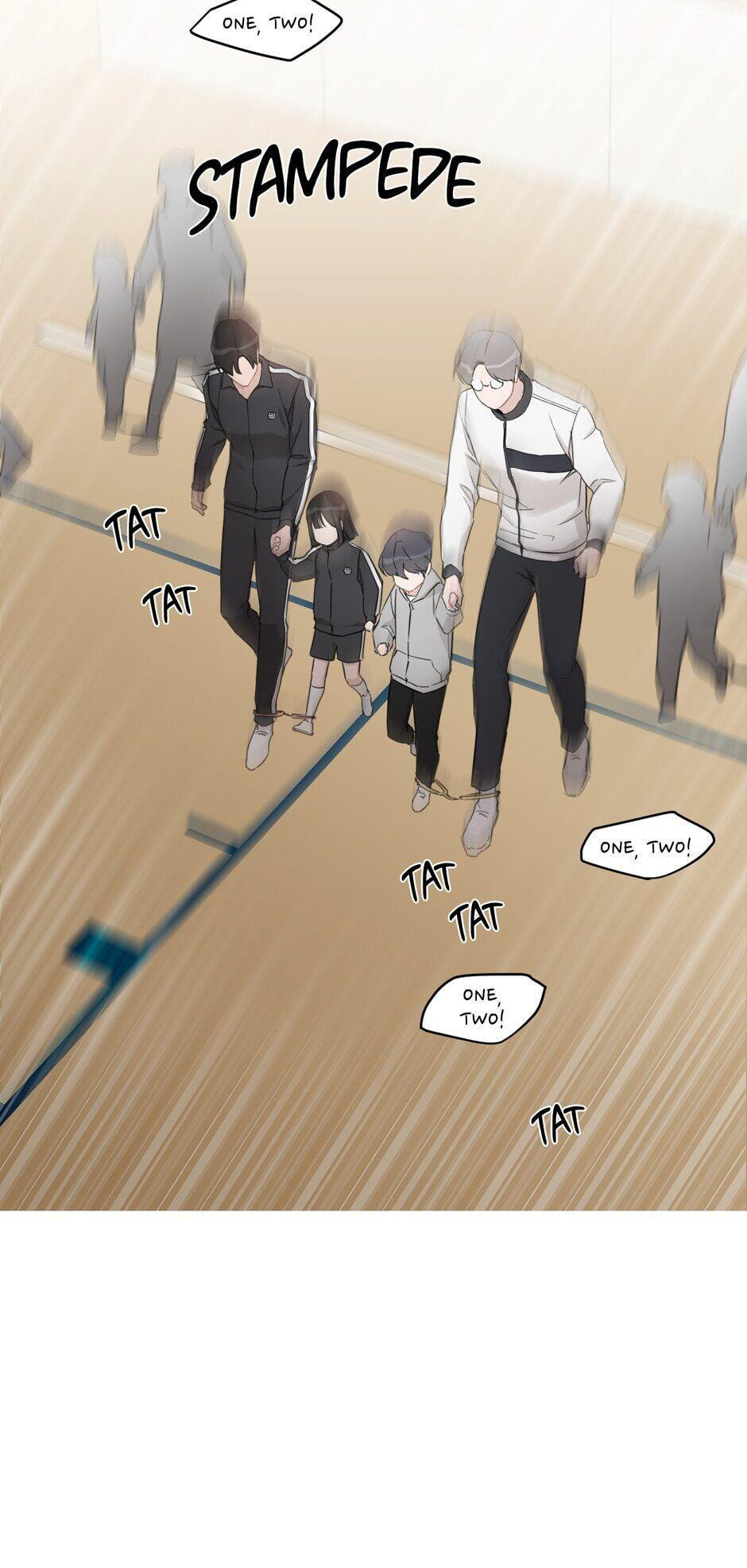 Read Positively Yours chapter 72.6 image 40 on Lezhin