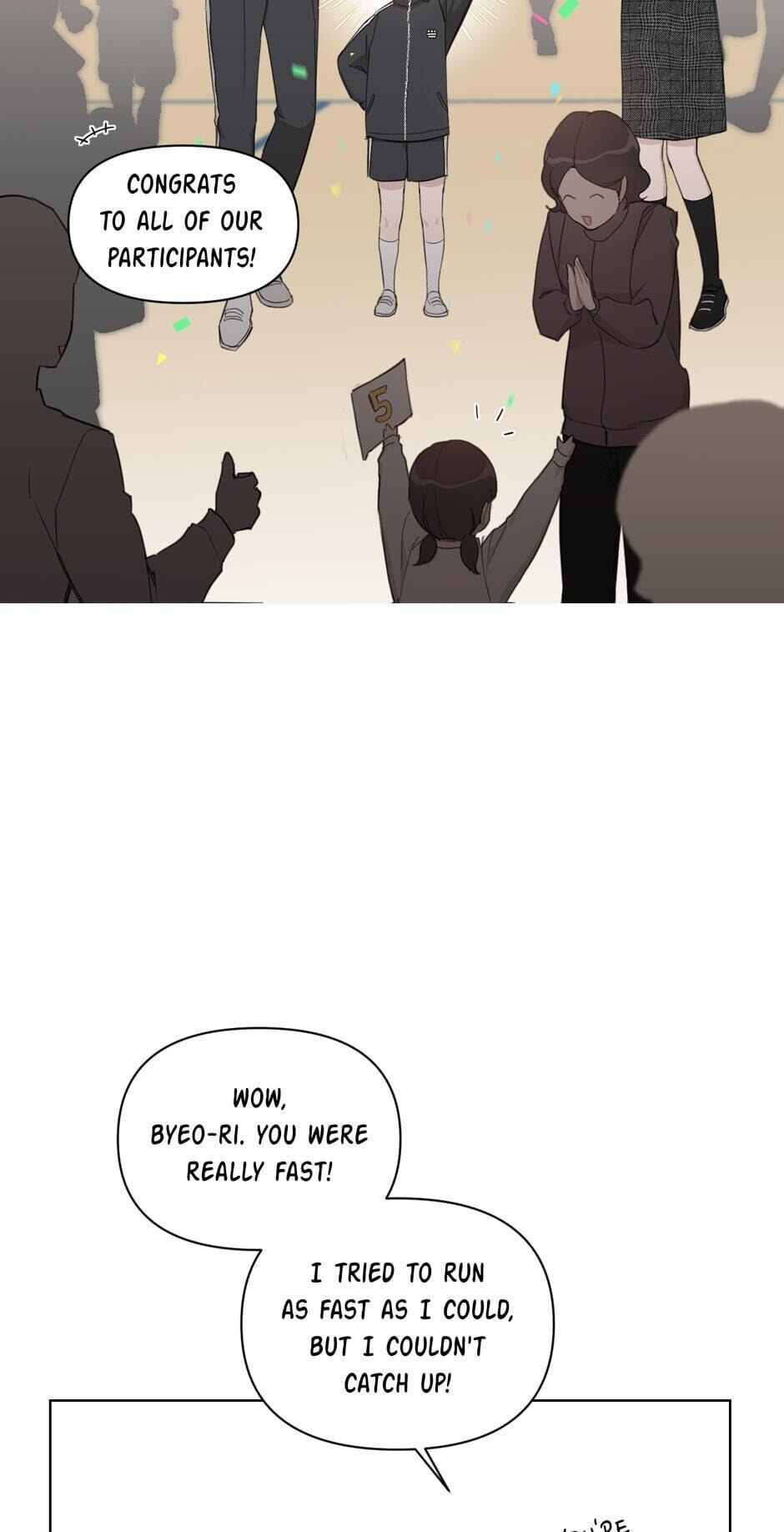 Read Positively Yours chapter 72.6 image 47 on Lezhin