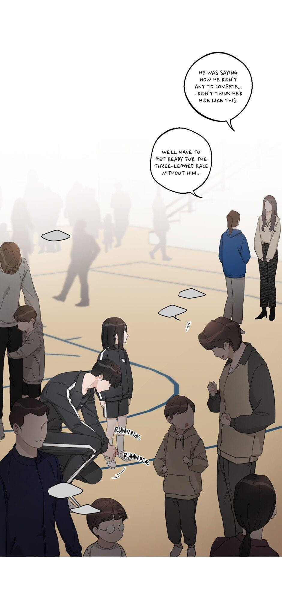 Read Positively Yours chapter 72.6 image 6 on Lezhin