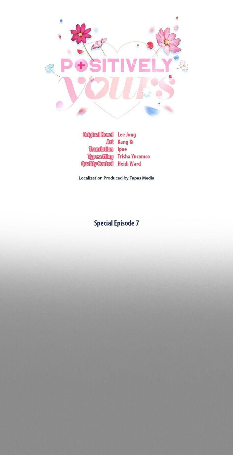 Read Positively Yours chapter 72.7 image 11 on Lezhin