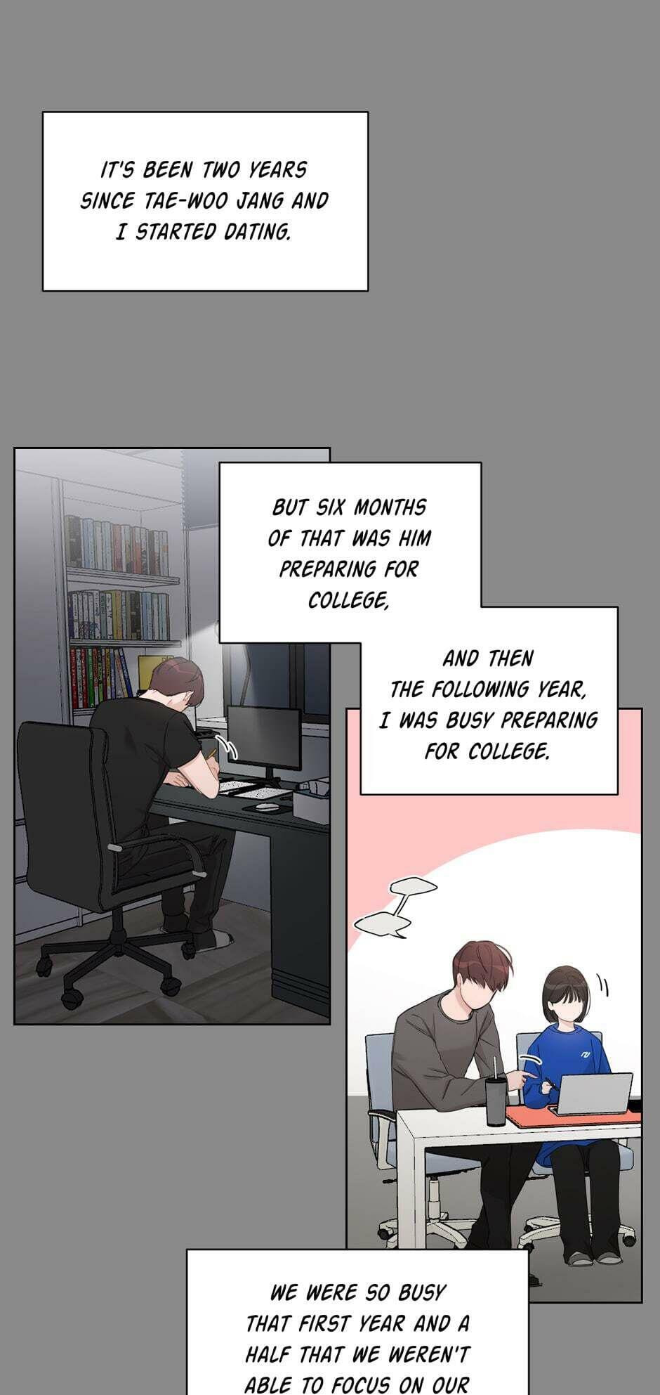 Read Positively Yours chapter 72.7 image 12 on Lezhin