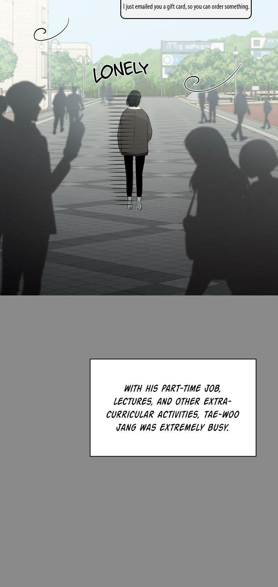 Read Positively Yours chapter 72.7 image 16 on Lezhin