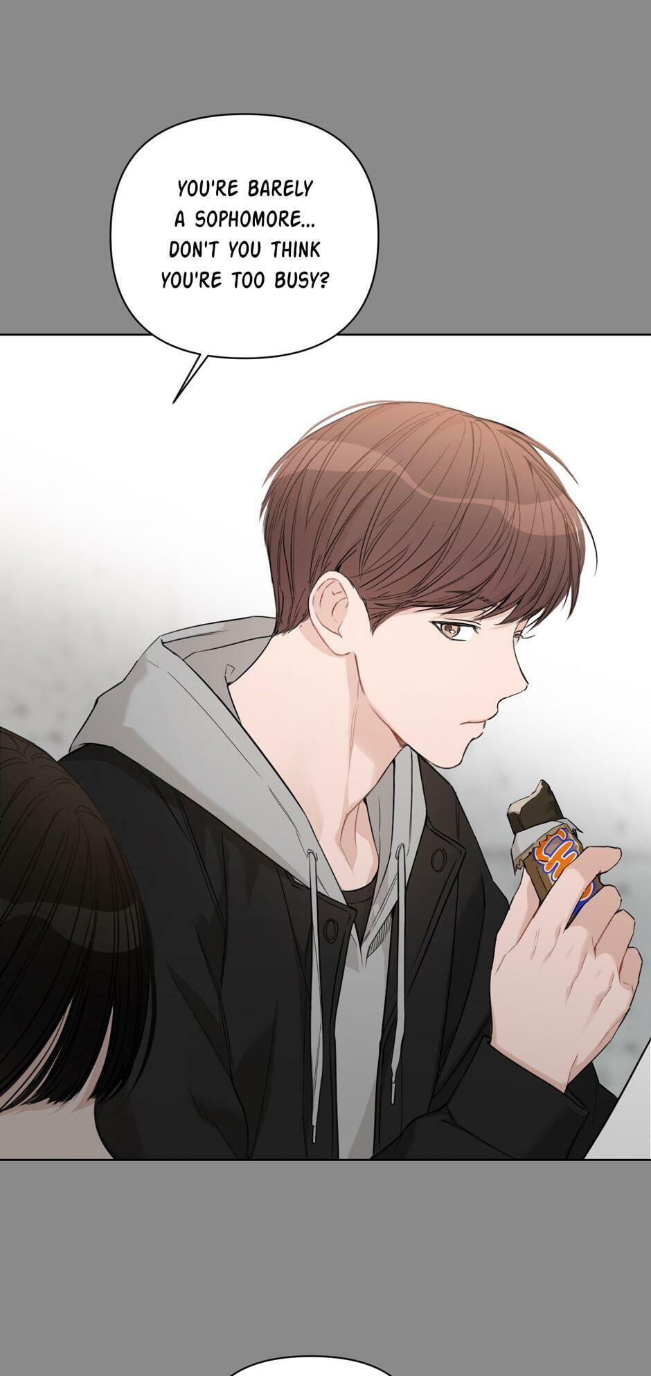 Read Positively Yours chapter 72.7 image 17 on Lezhin