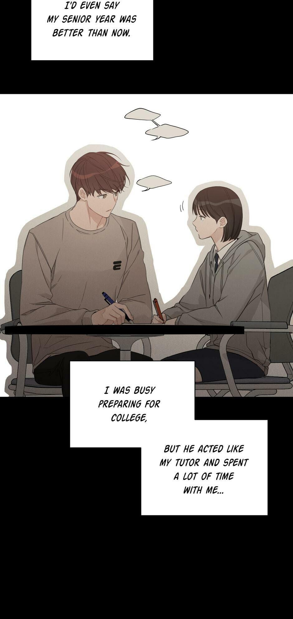 Read Positively Yours chapter 72.7 image 20 on Lezhin