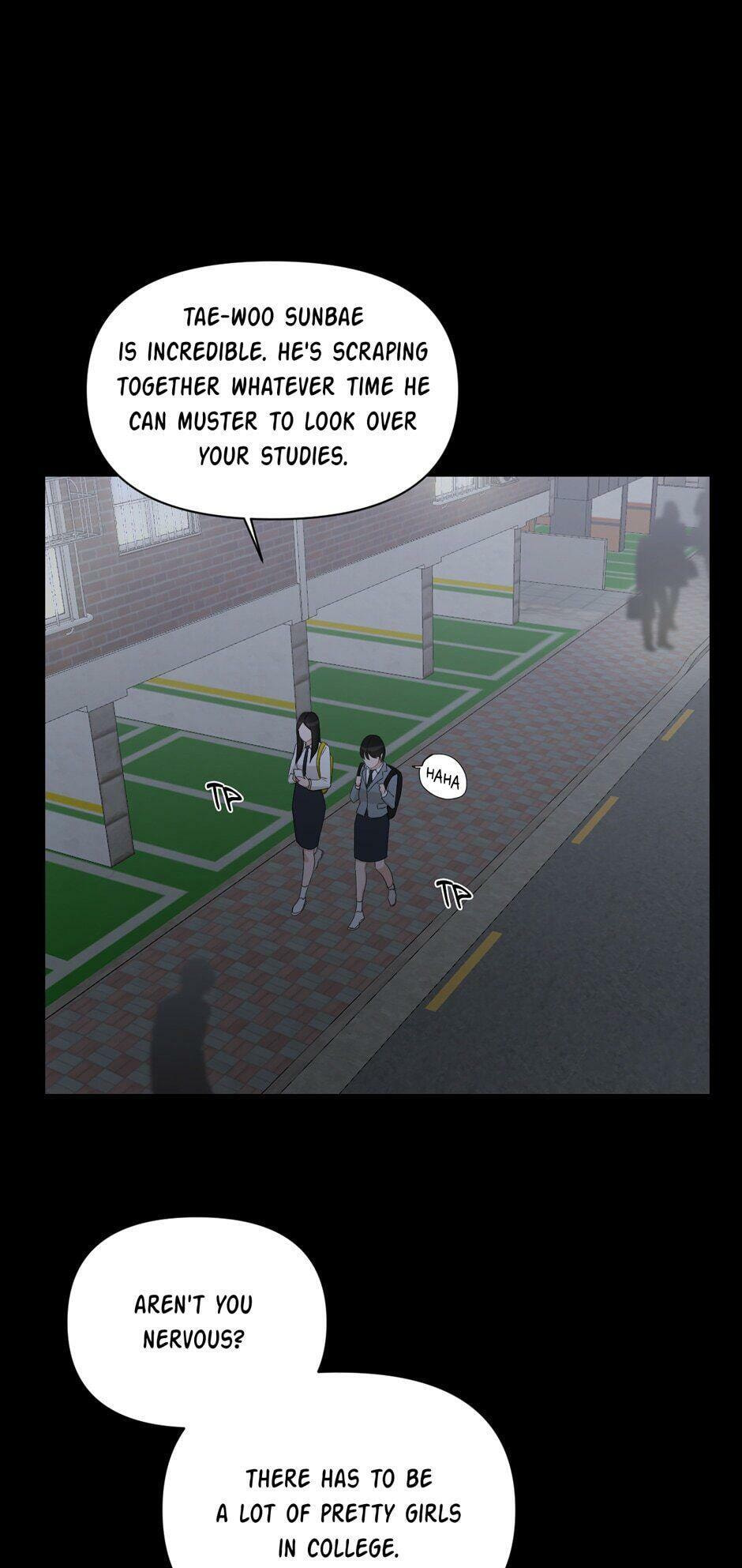 Read Positively Yours chapter 72.7 image 21 on Lezhin