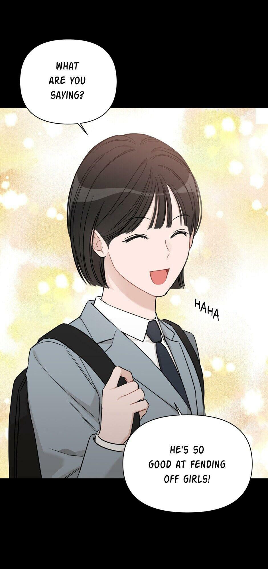 Read Positively Yours chapter 72.7 image 23 on Lezhin