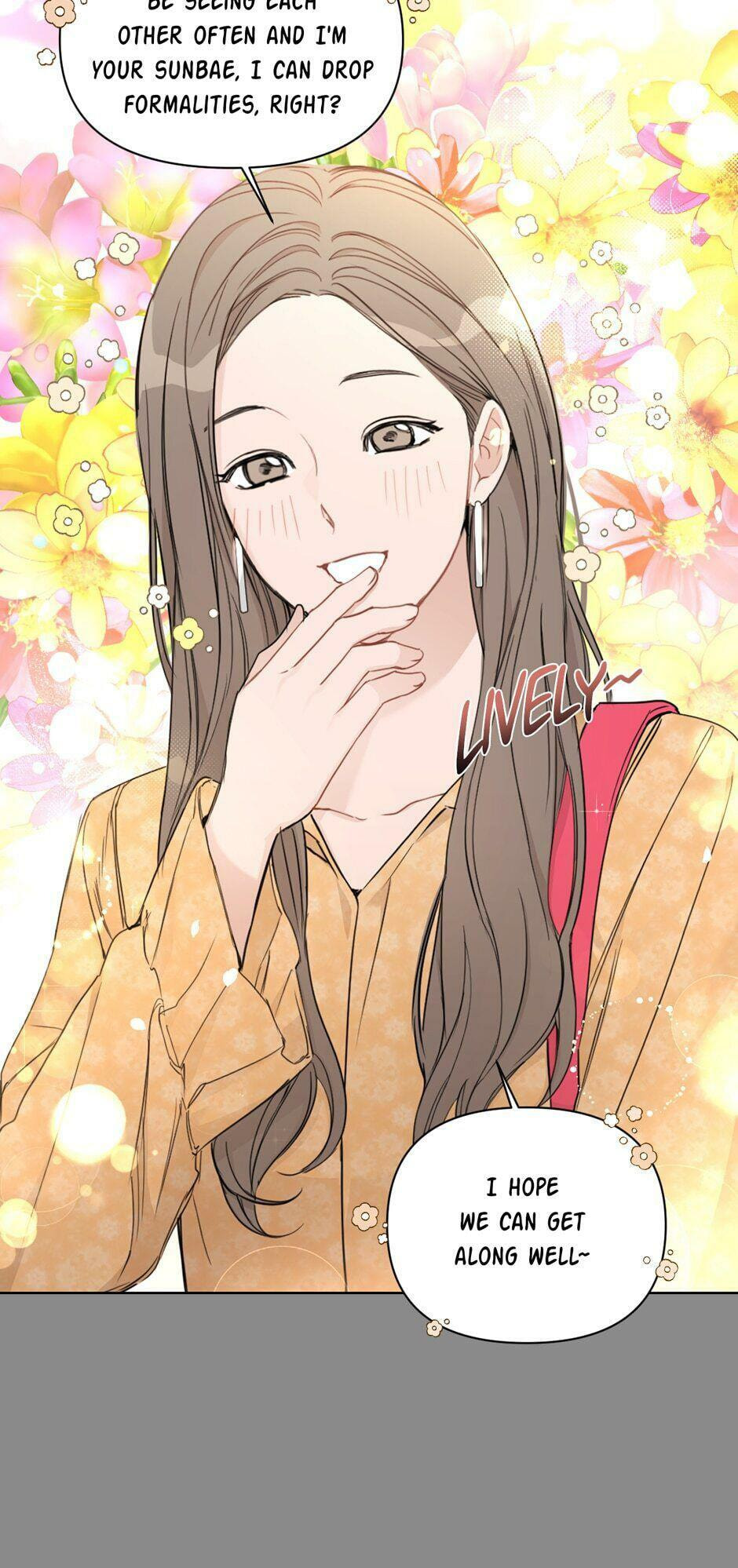 Read Positively Yours chapter 72.7 image 27 on Lezhin