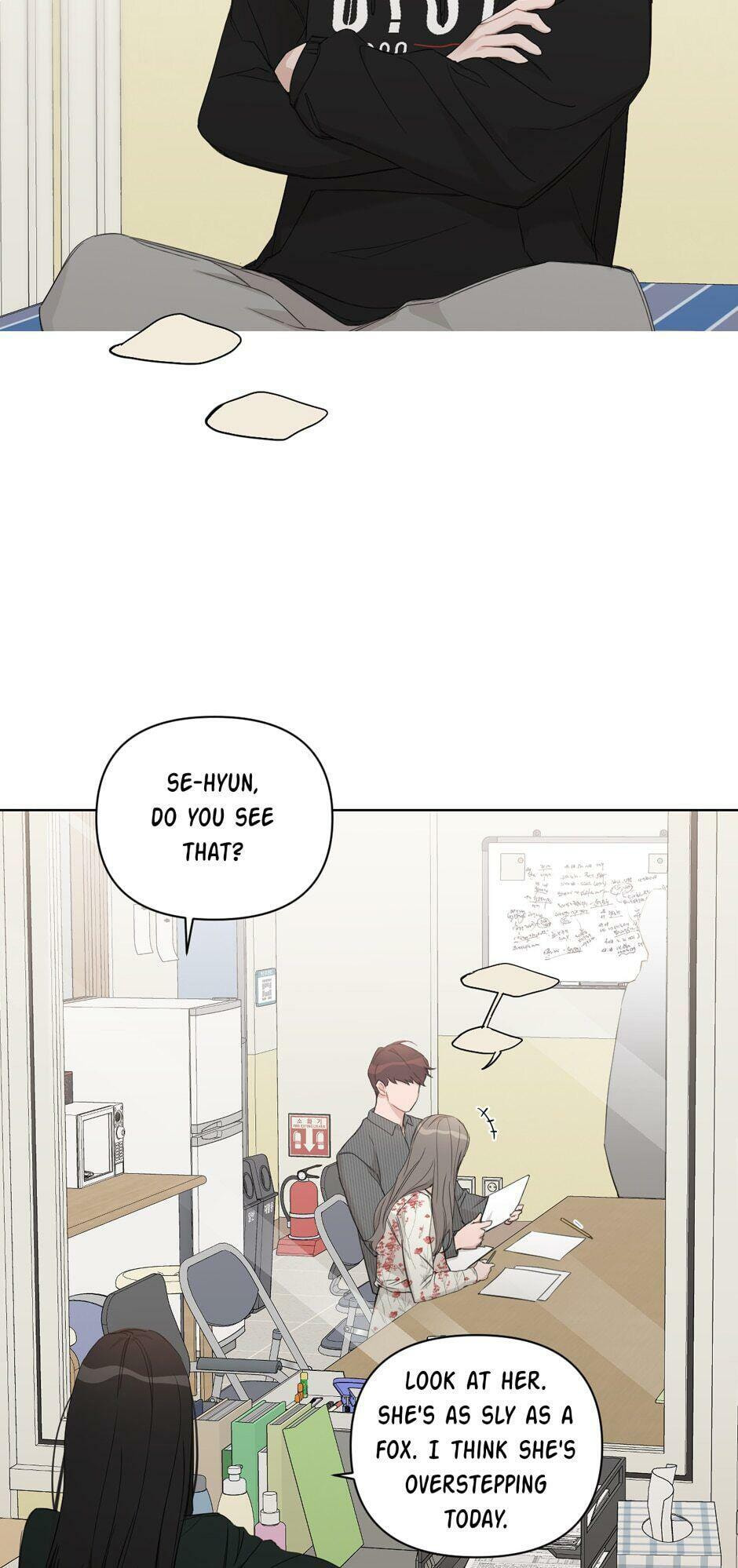 Read Positively Yours chapter 72.7 image 30 on Lezhin