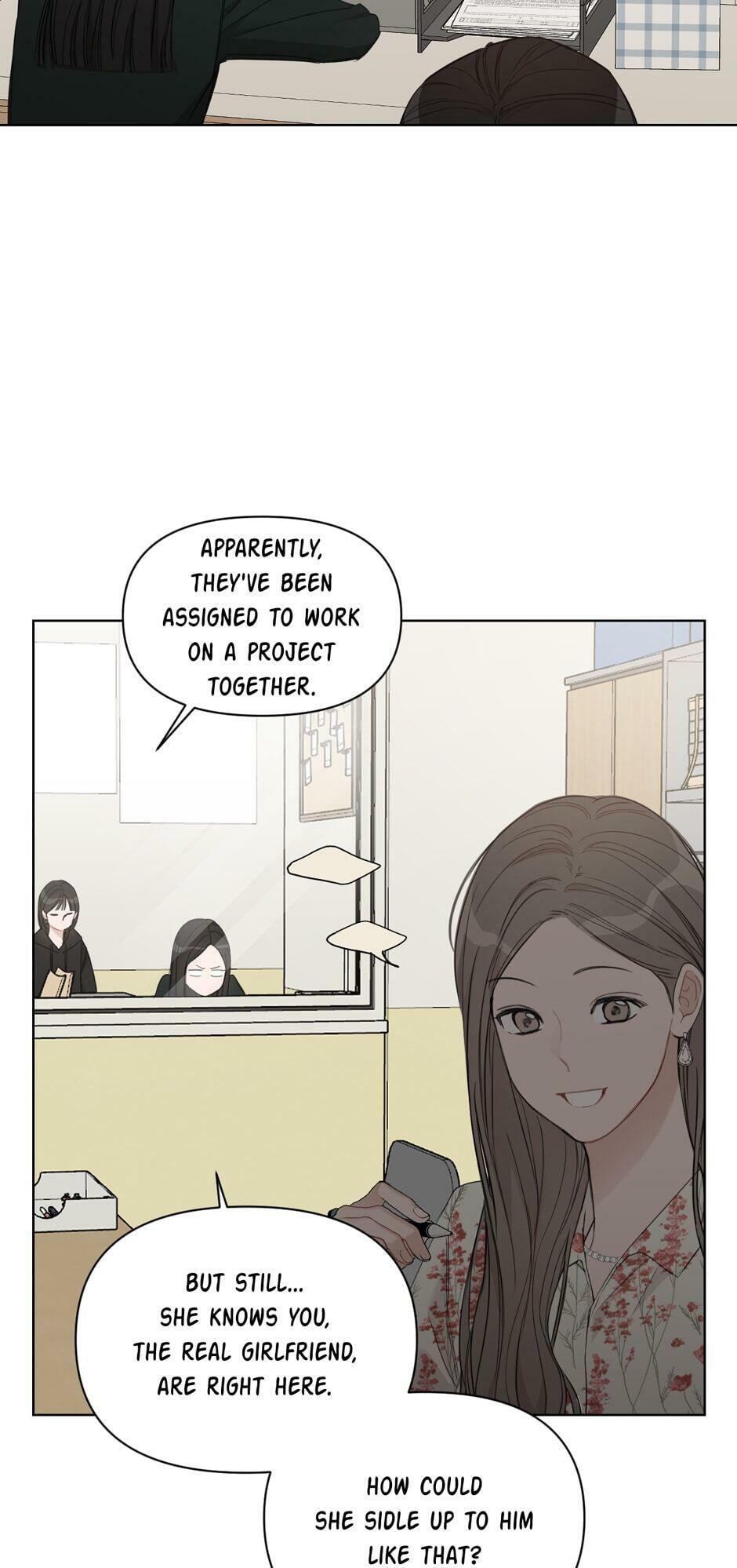 Read Positively Yours chapter 72.7 image 31 on Lezhin