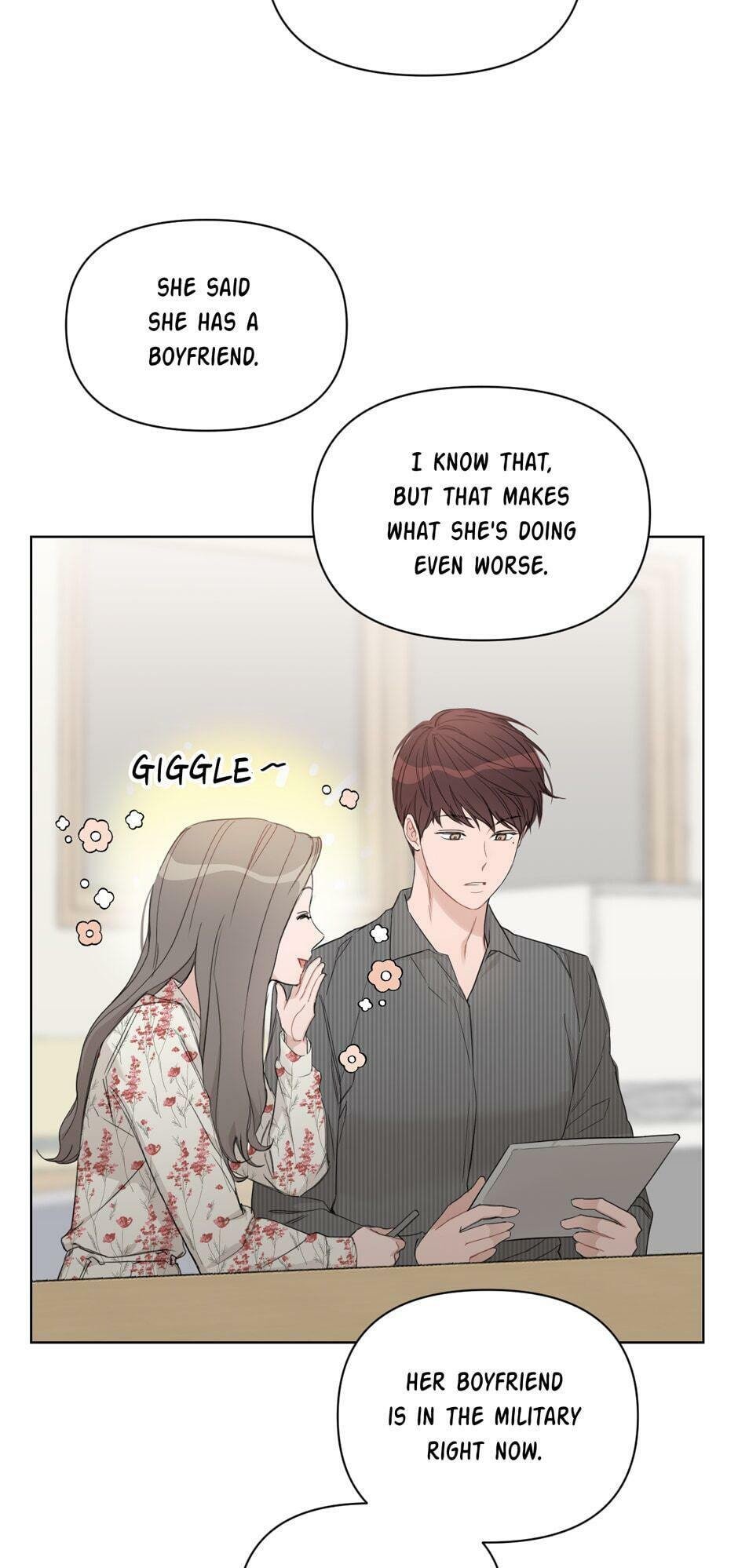 Read Positively Yours chapter 72.7 image 32 on Lezhin