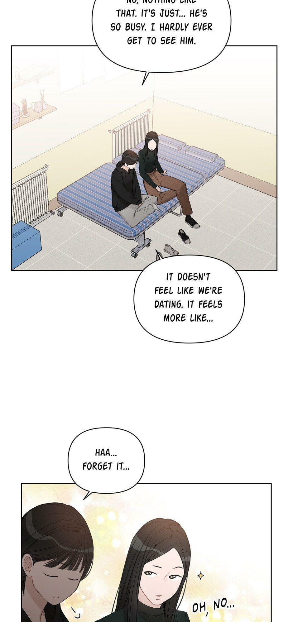 Read Positively Yours chapter 72.7 image 35 on Lezhin