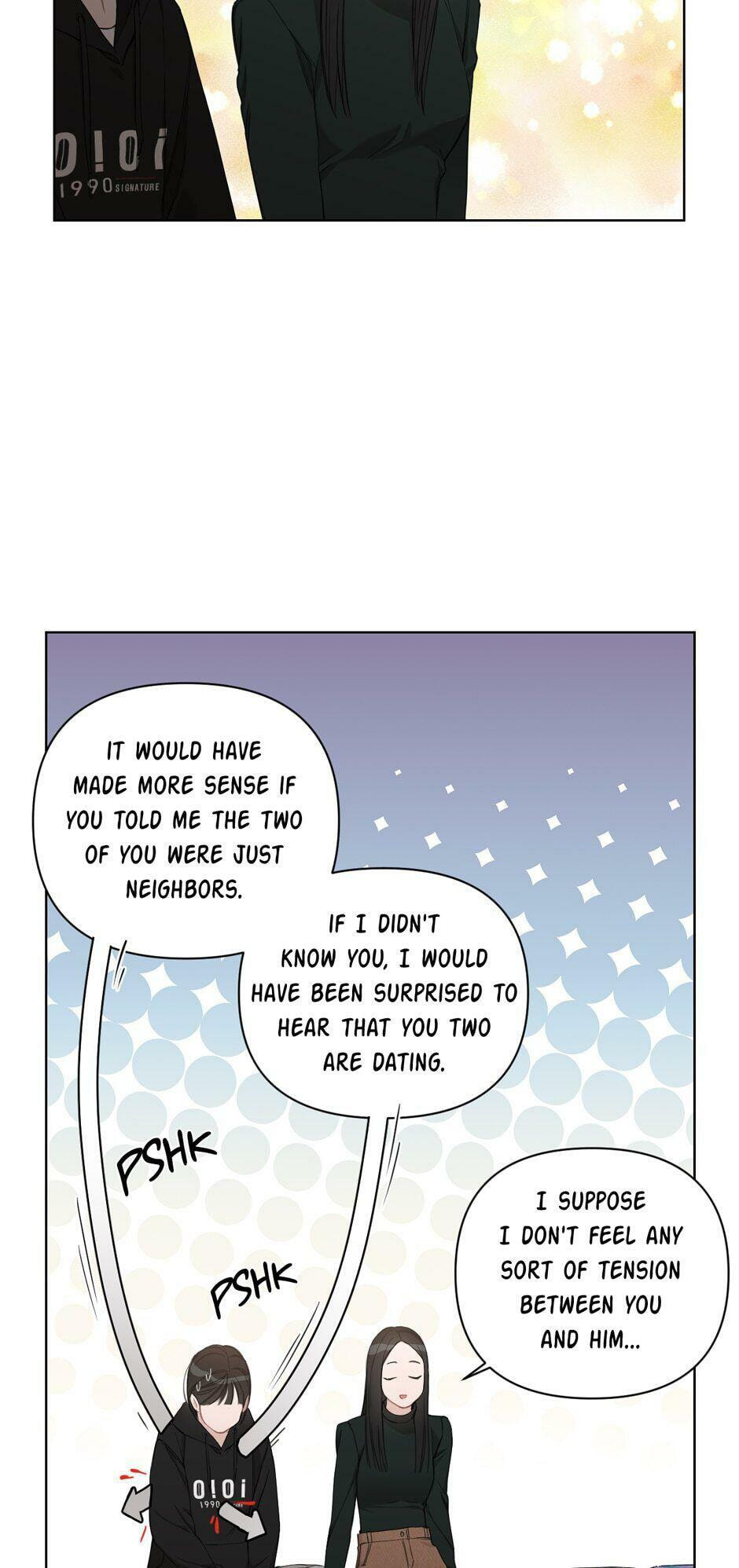 Read Positively Yours chapter 72.7 image 36 on Lezhin