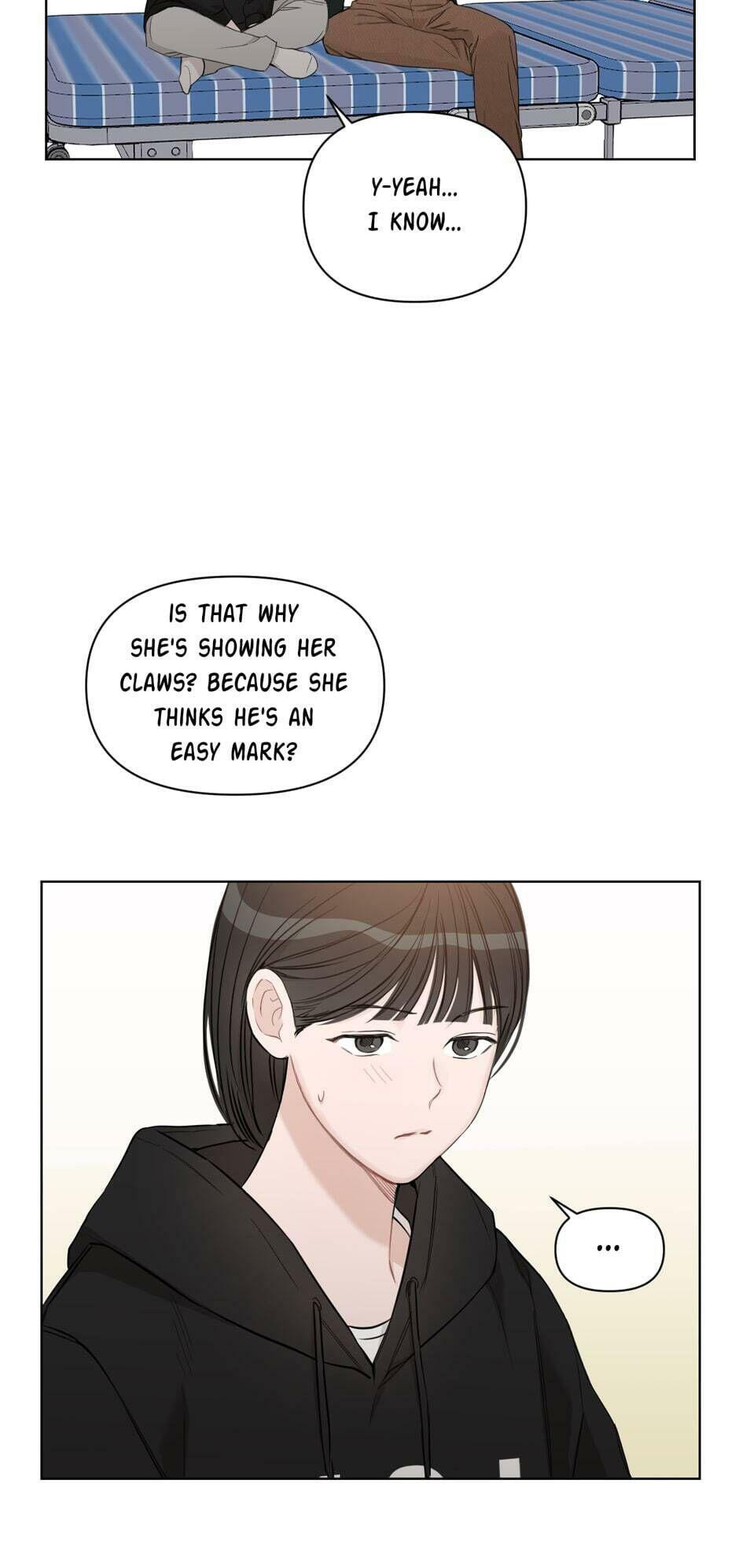 Read Positively Yours chapter 72.7 image 37 on Lezhin