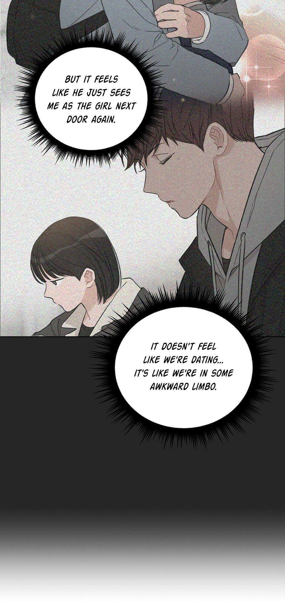 Read Positively Yours chapter 72.7 image 40 on Lezhin
