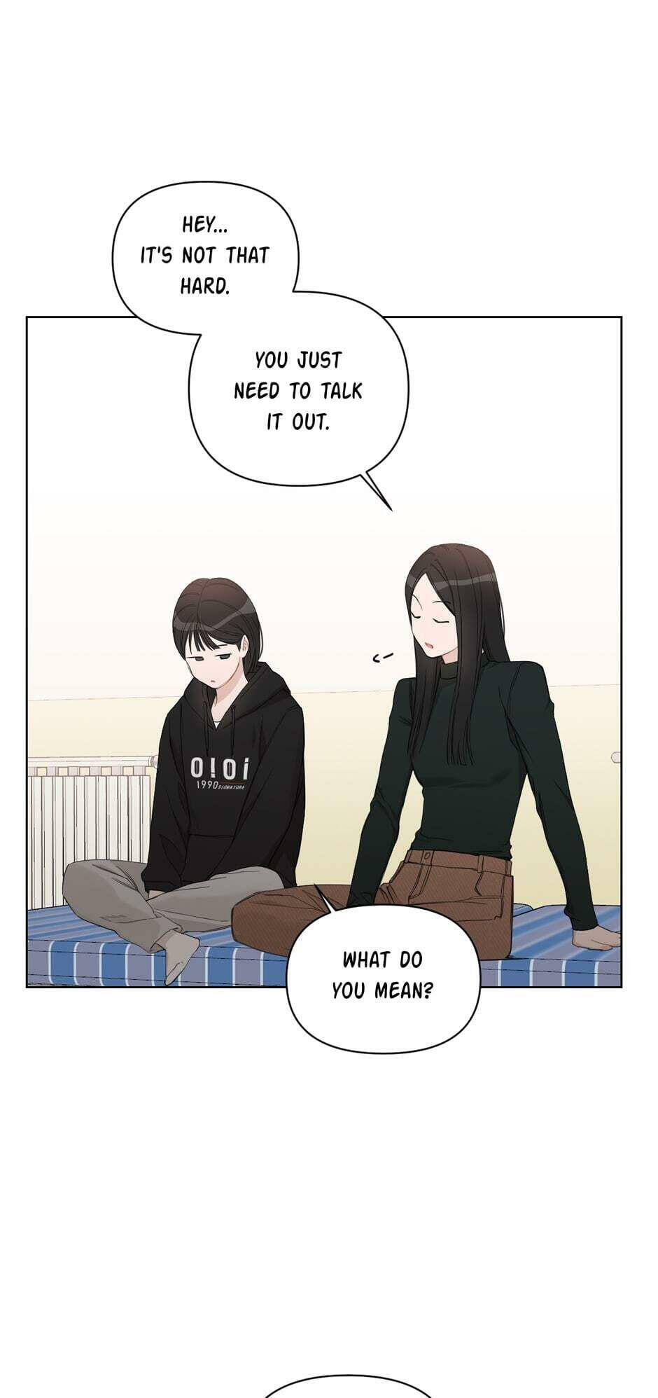 Read Positively Yours chapter 72.7 image 41 on Lezhin