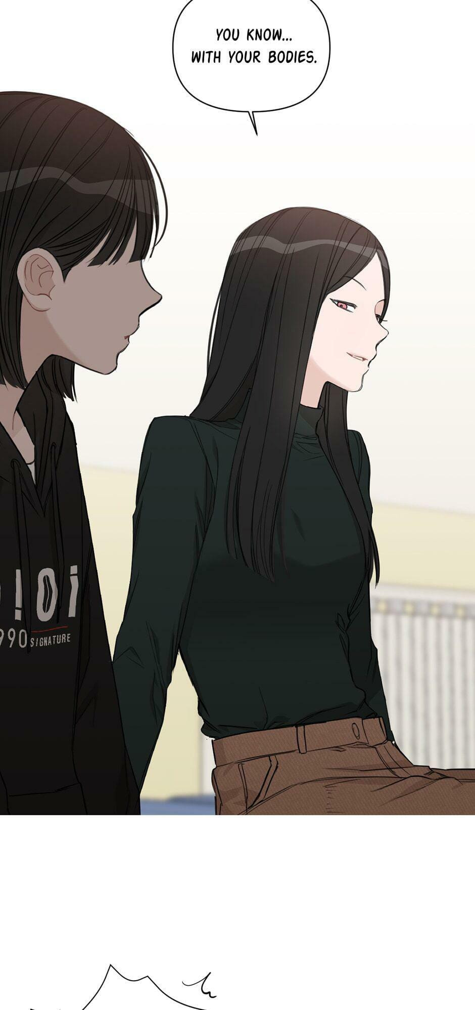 Read Positively Yours chapter 72.7 image 42 on Lezhin