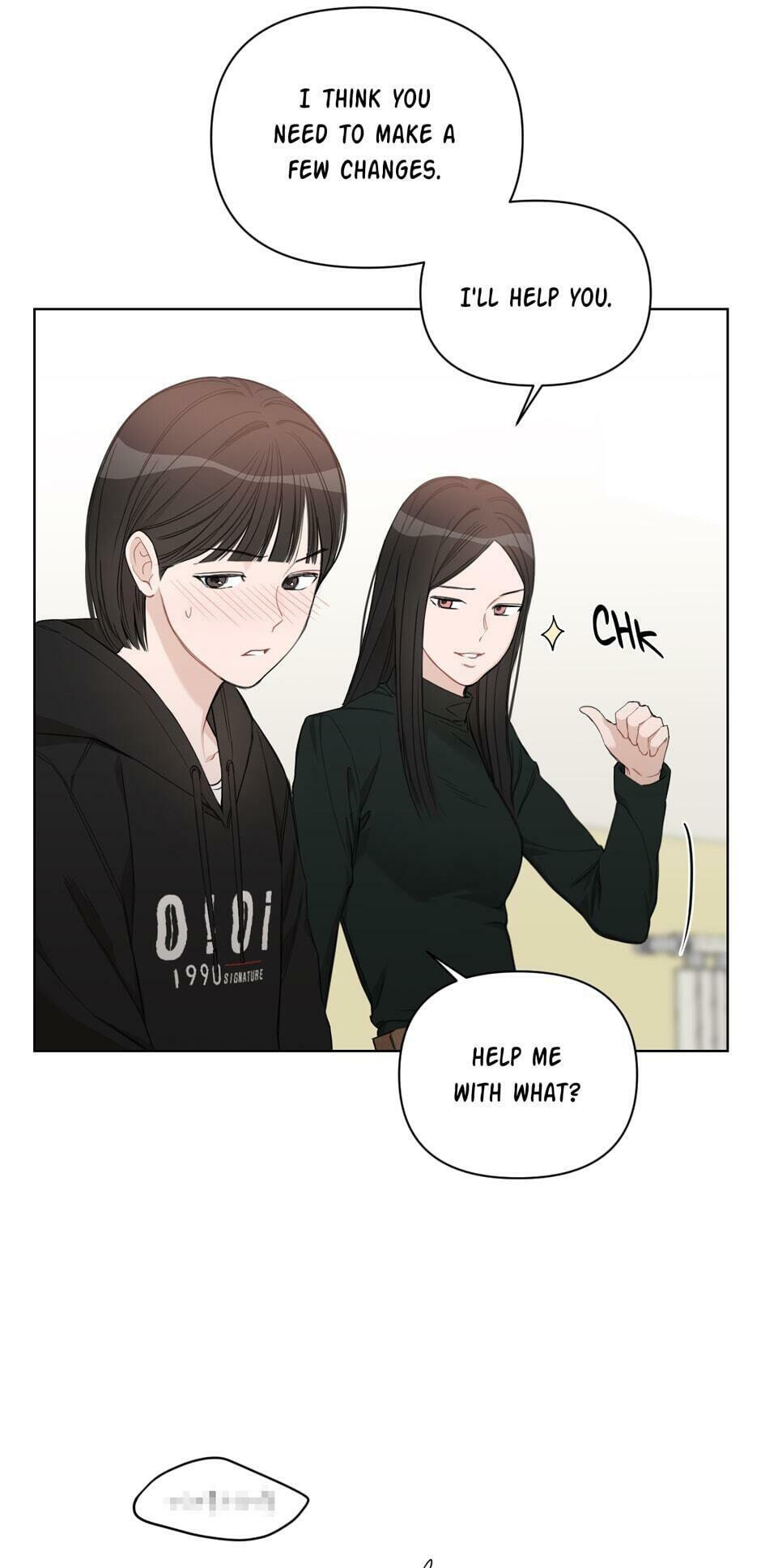 Read Positively Yours chapter 72.7 image 45 on Lezhin