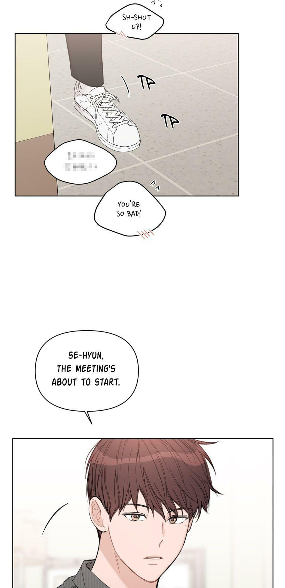 Read Positively Yours chapter 72.7 image 46 on Lezhin