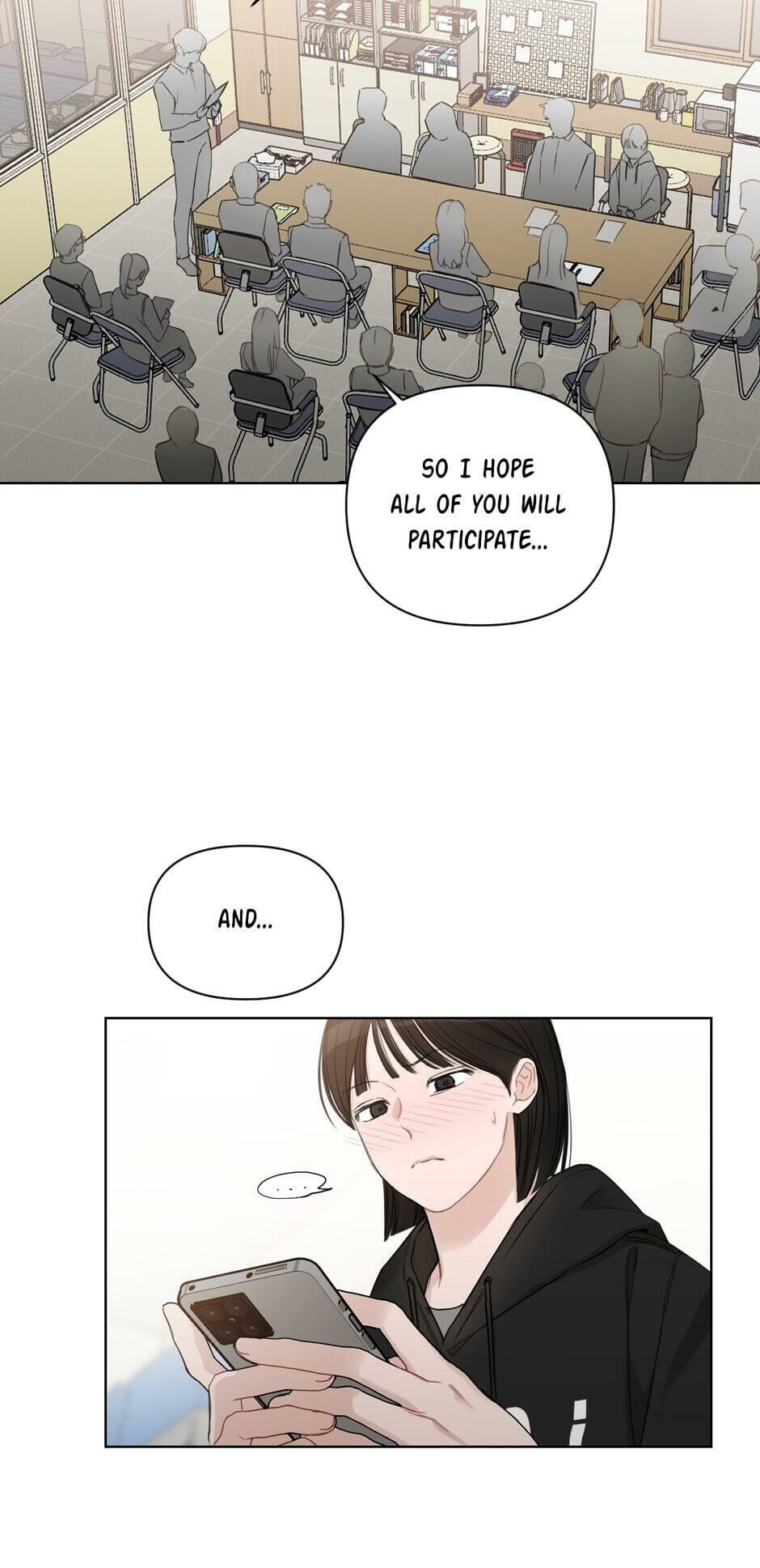 Read Positively Yours chapter 72.7 image 50 on Lezhin