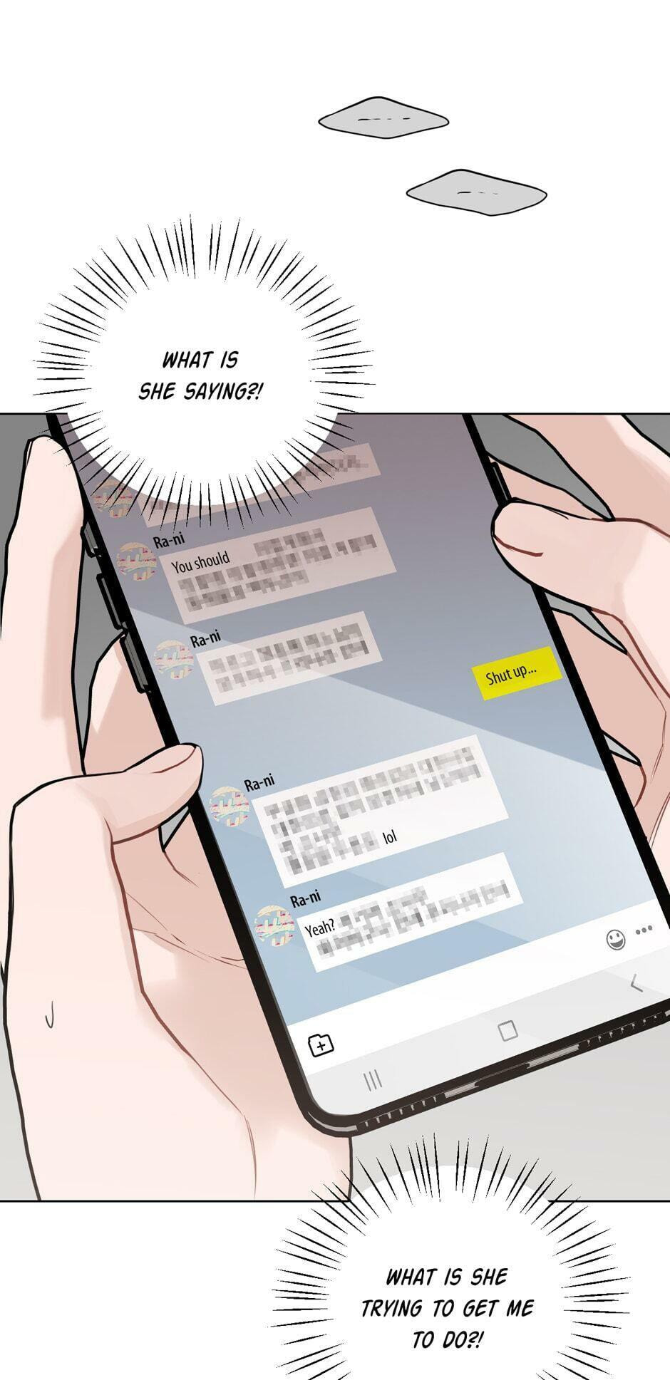 Read Positively Yours chapter 72.7 image 51 on Lezhin