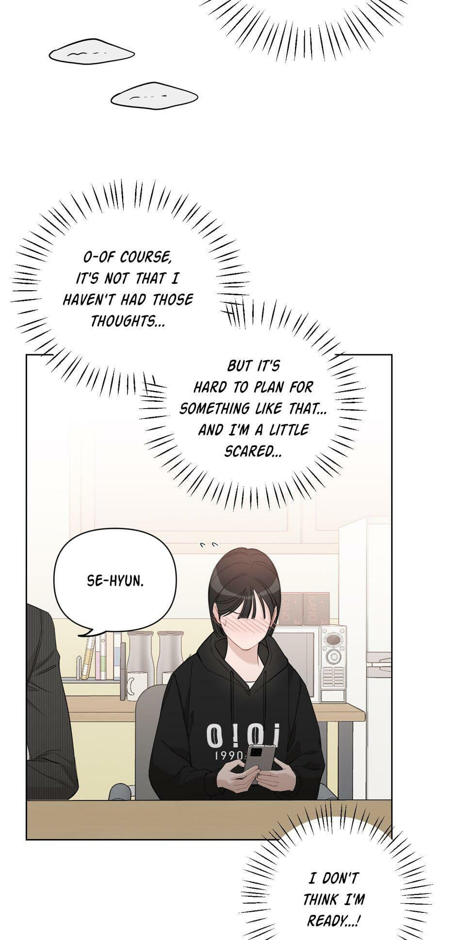Read Positively Yours chapter 72.7 image 52 on Lezhin