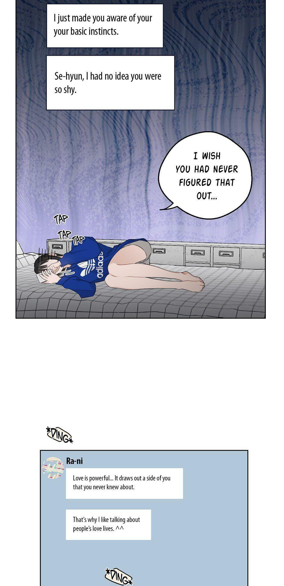 Read Positively Yours chapter 72.8 image 11 on Lezhin