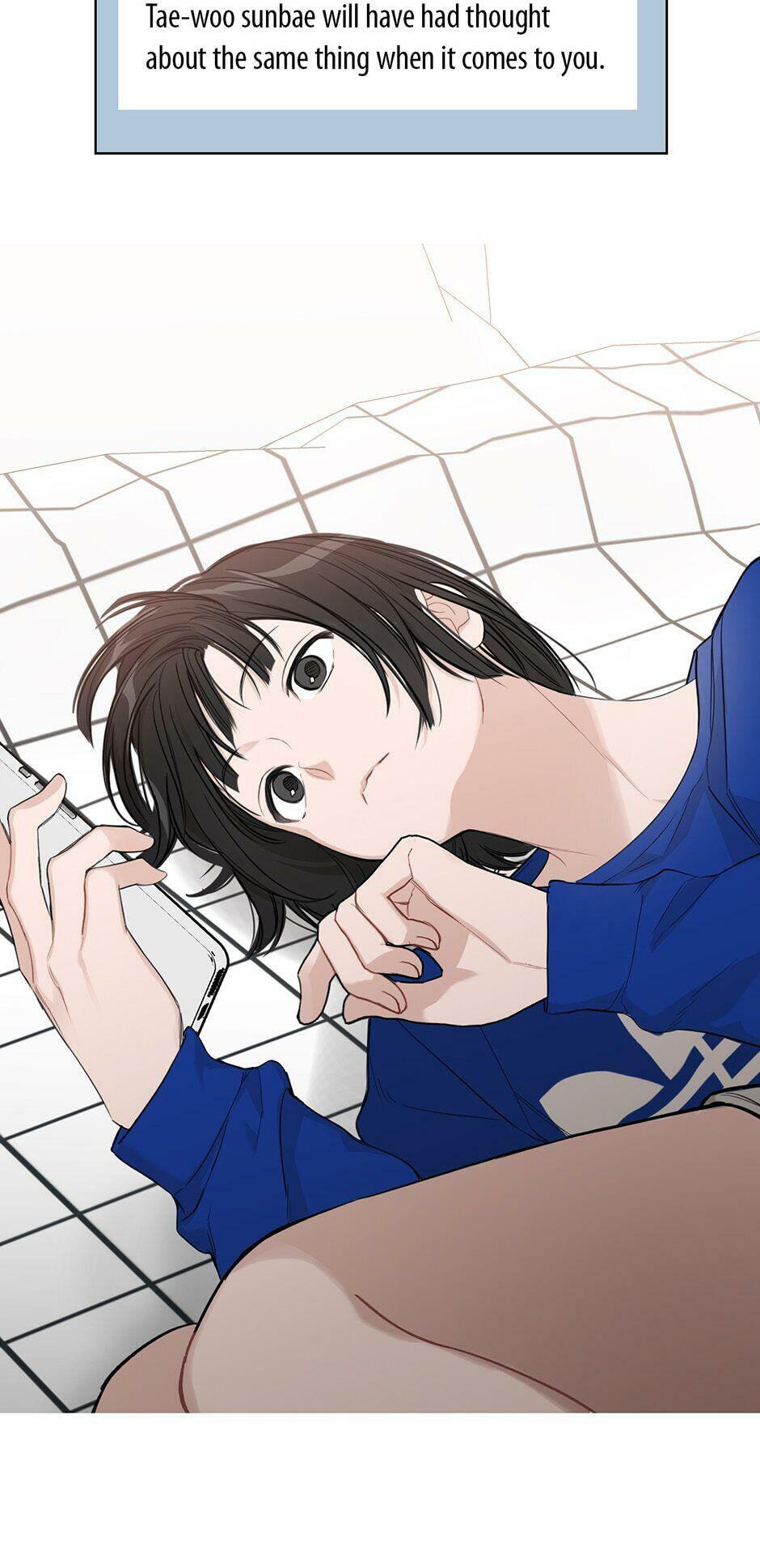 Read Positively Yours chapter 72.8 image 13 on Lezhin