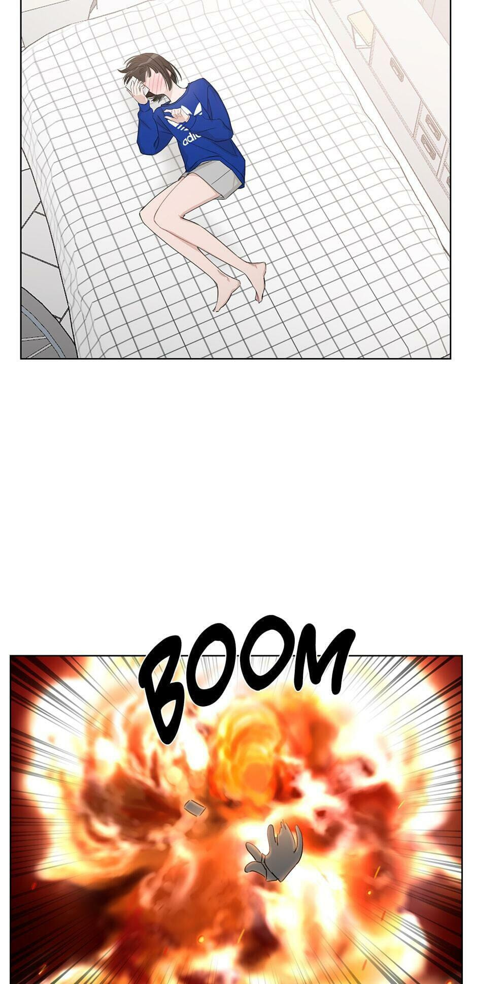 Read Positively Yours chapter 72.8 image 15 on Lezhin