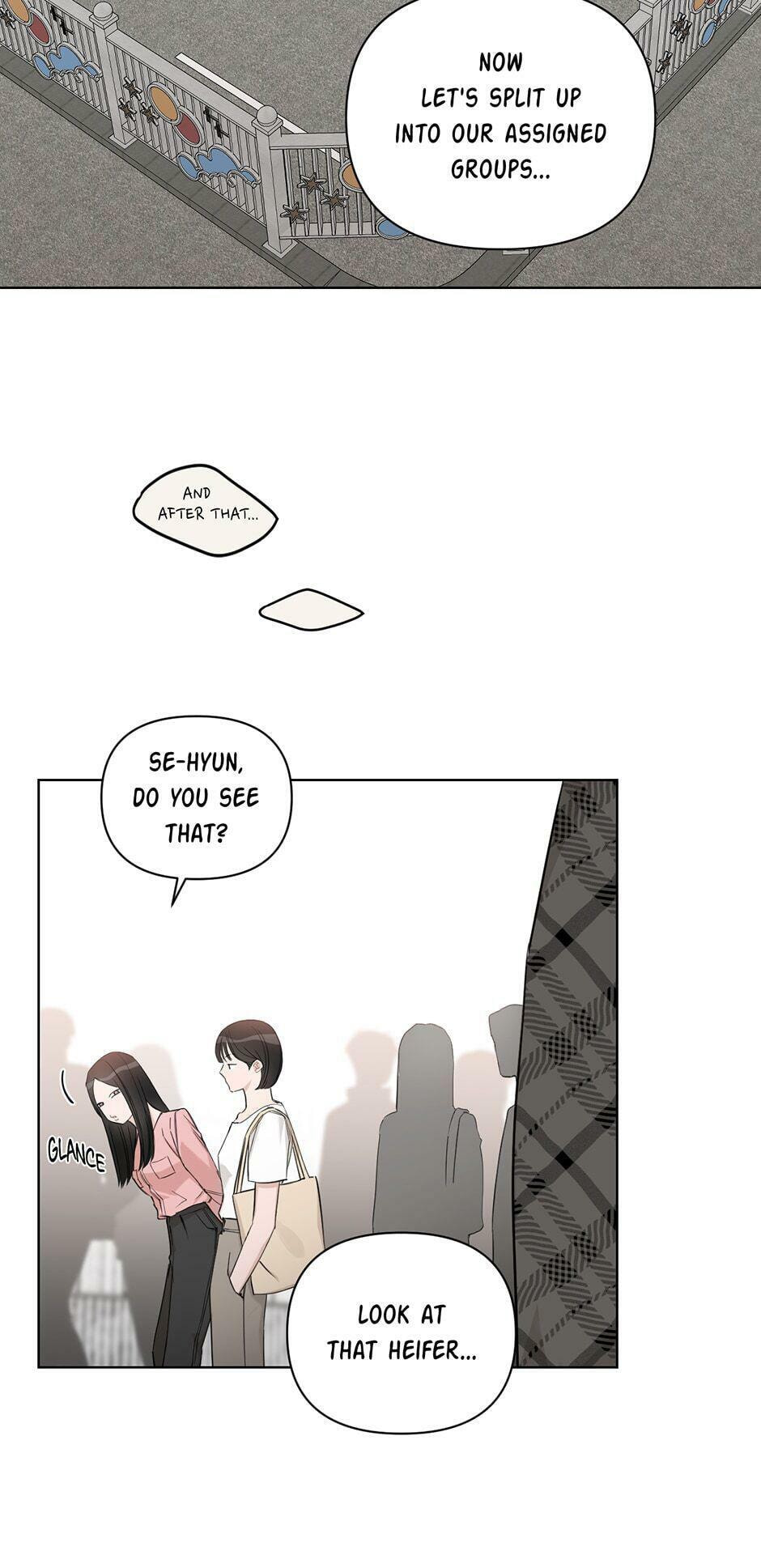 Read Positively Yours chapter 72.8 image 19 on Lezhin