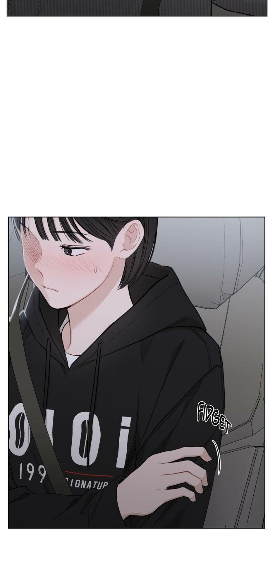 Read Positively Yours chapter 72.8 image 2 on Lezhin