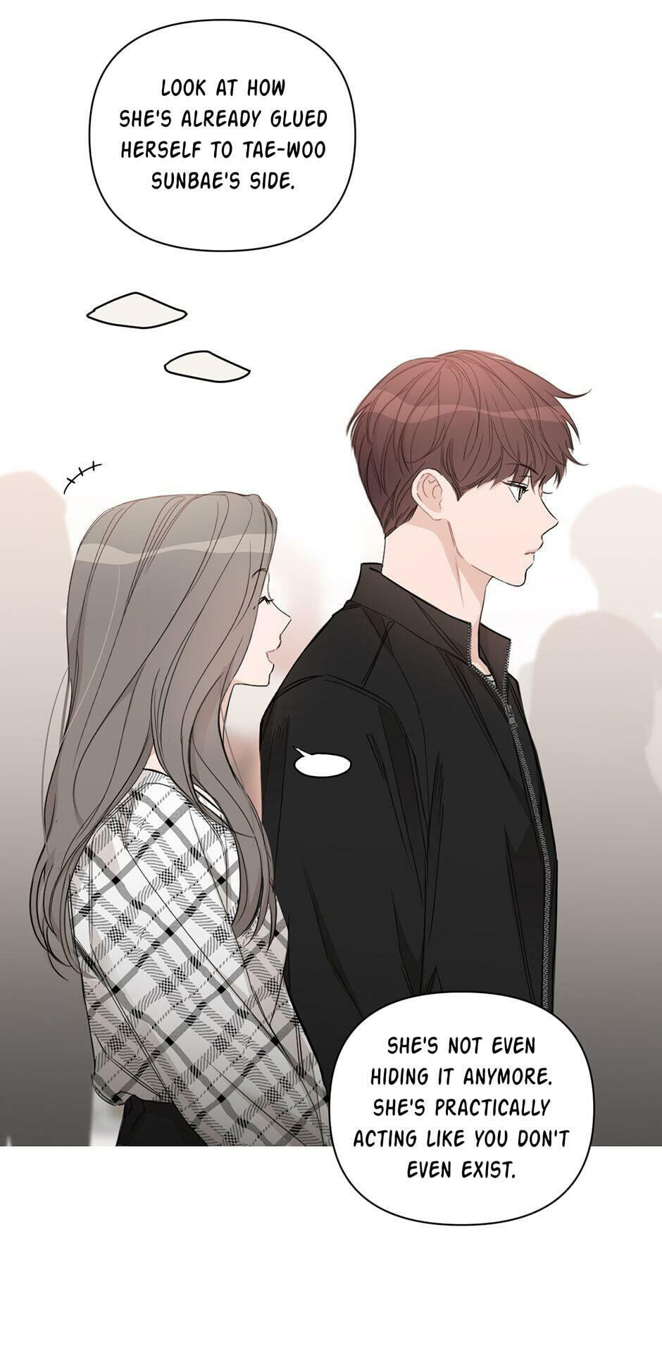 Read Positively Yours chapter 72.8 image 20 on Lezhin