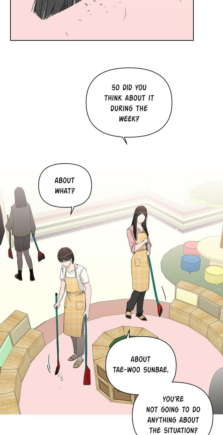 Read Positively Yours chapter 72.8 image 23 on Lezhin