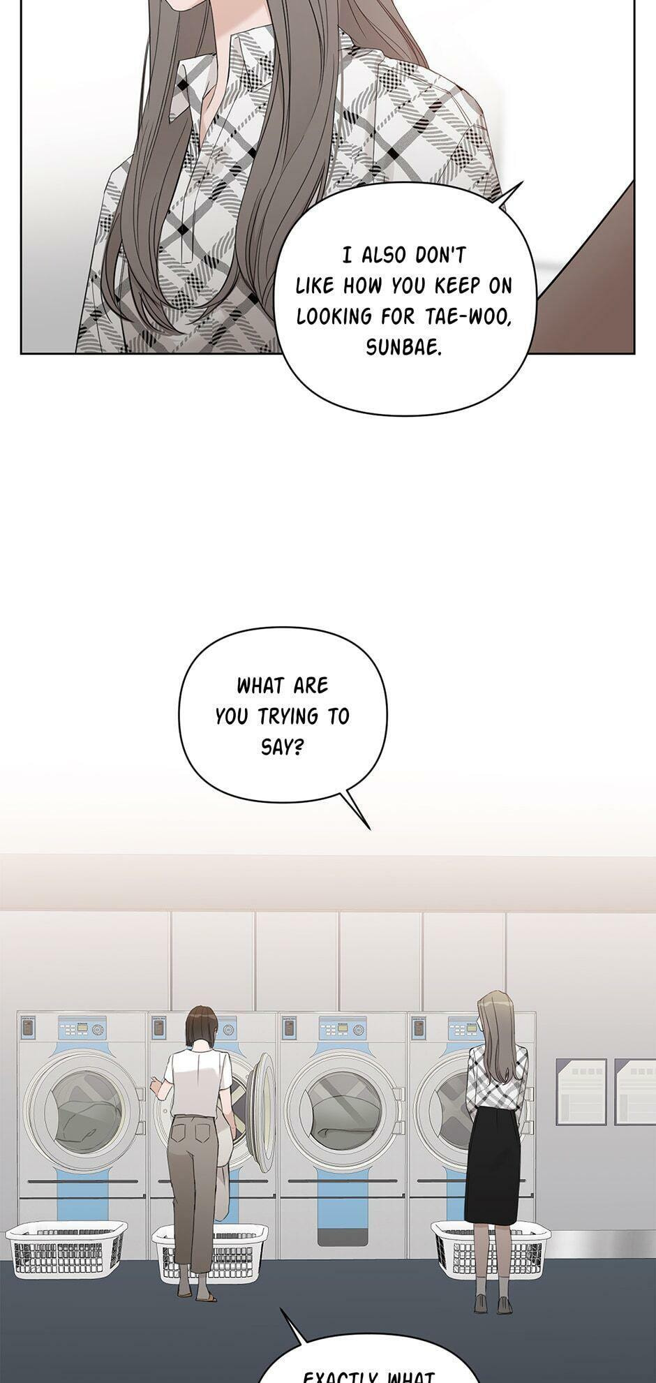 Read Positively Yours chapter 72.8 image 38 on Lezhin