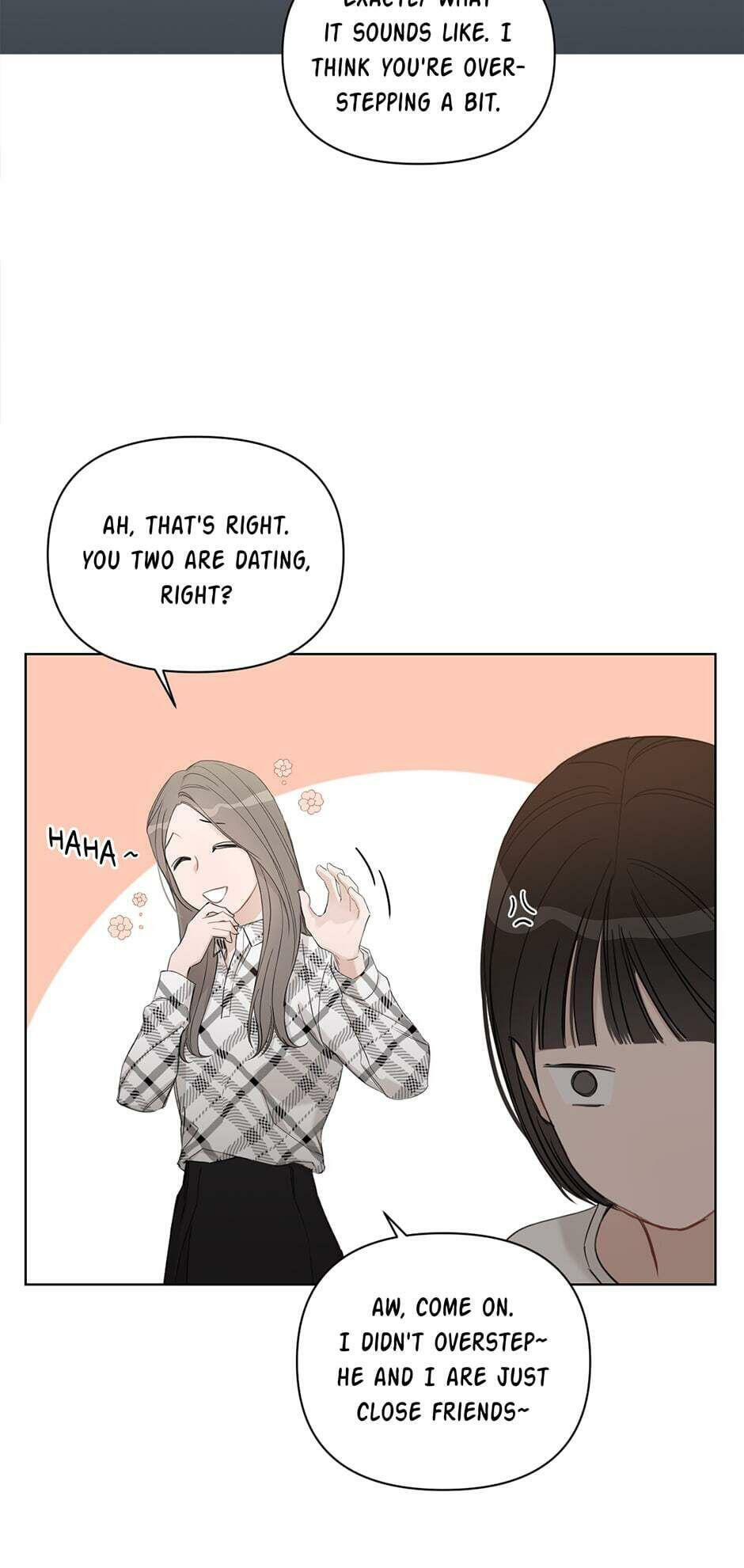Read Positively Yours chapter 72.8 image 39 on Lezhin