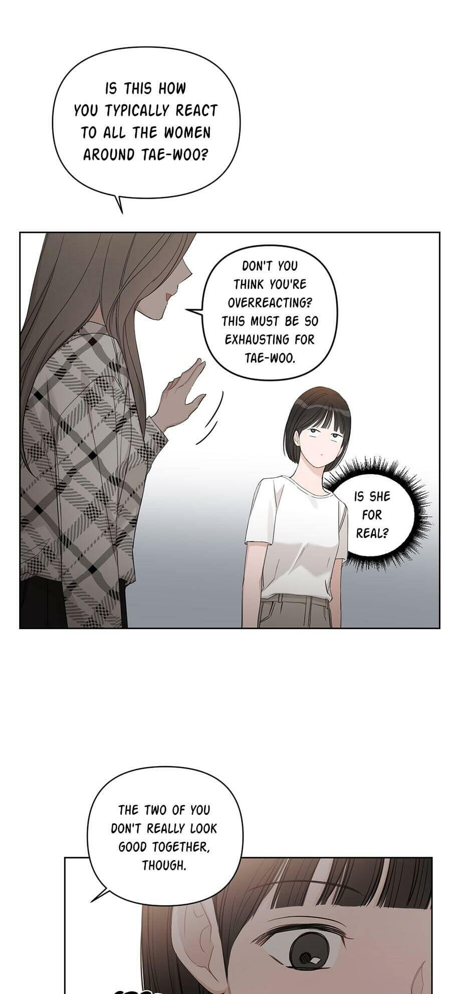 Read Positively Yours chapter 72.8 image 40 on Lezhin