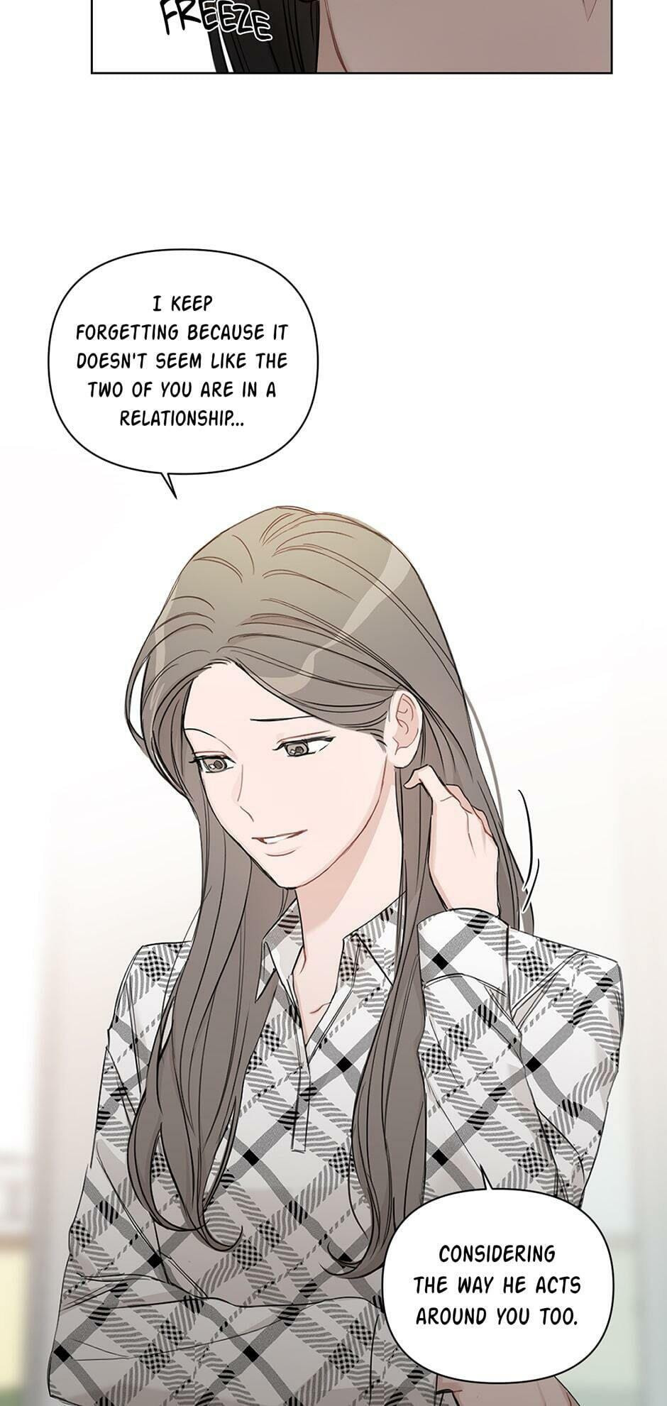 Read Positively Yours chapter 72.8 image 41 on Lezhin