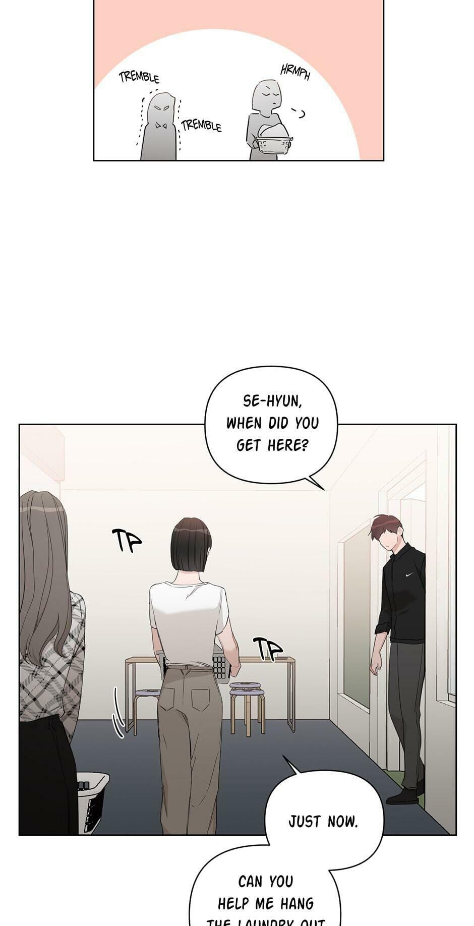 Read Positively Yours chapter 72.8 image 45 on Lezhin