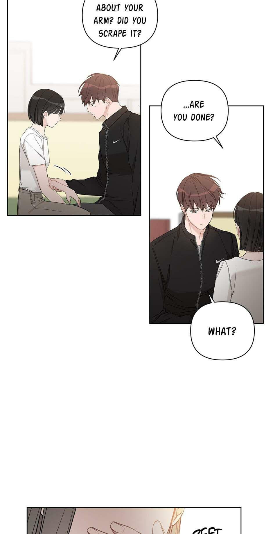Read Positively Yours chapter 72.8 image 59 on Lezhin