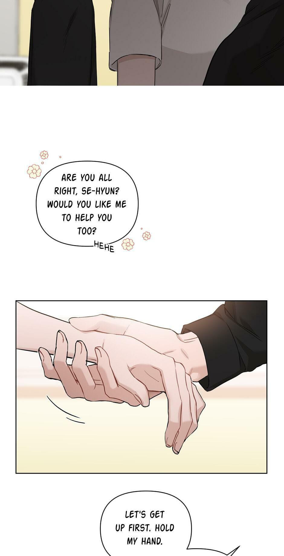 Read Positively Yours chapter 72.8 image 61 on Lezhin