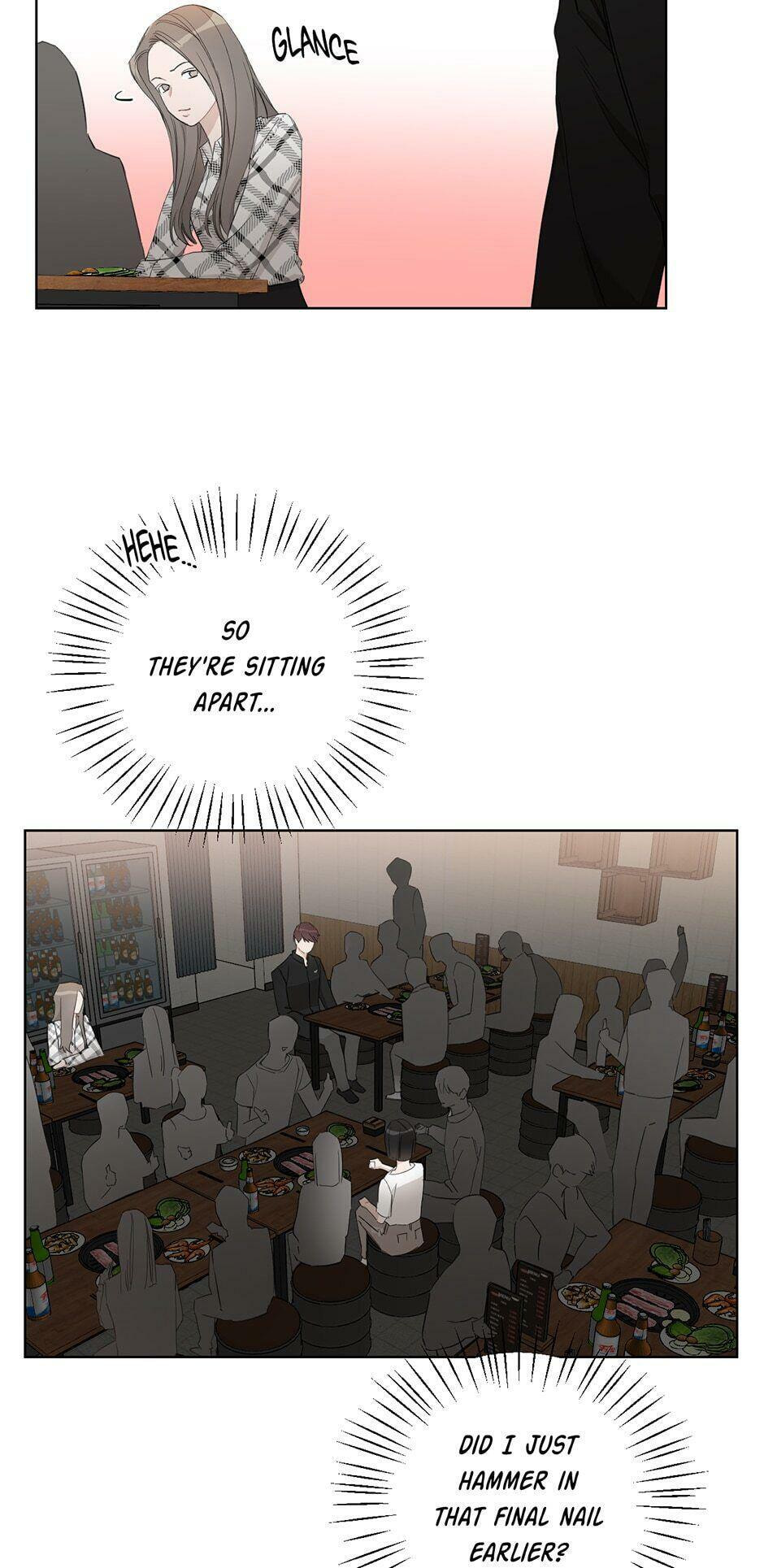 Read Positively Yours chapter 72.9 image 12 on Lezhin