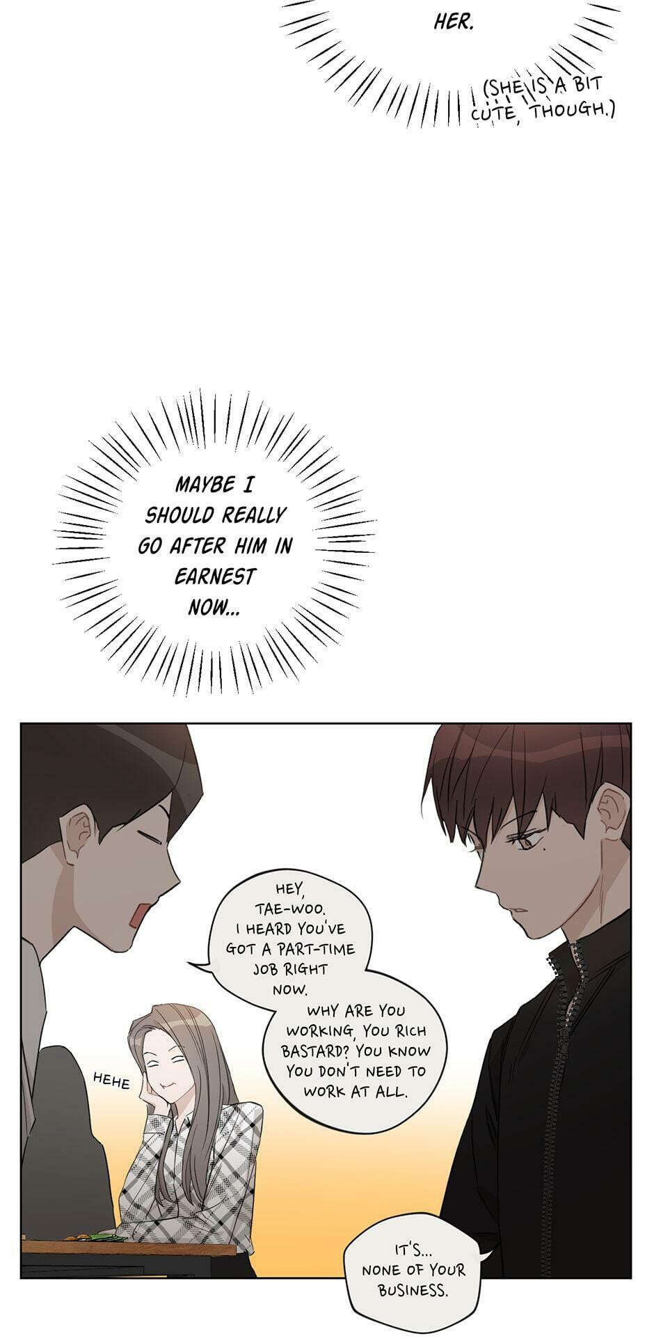Read Positively Yours chapter 72.9 image 14 on Lezhin