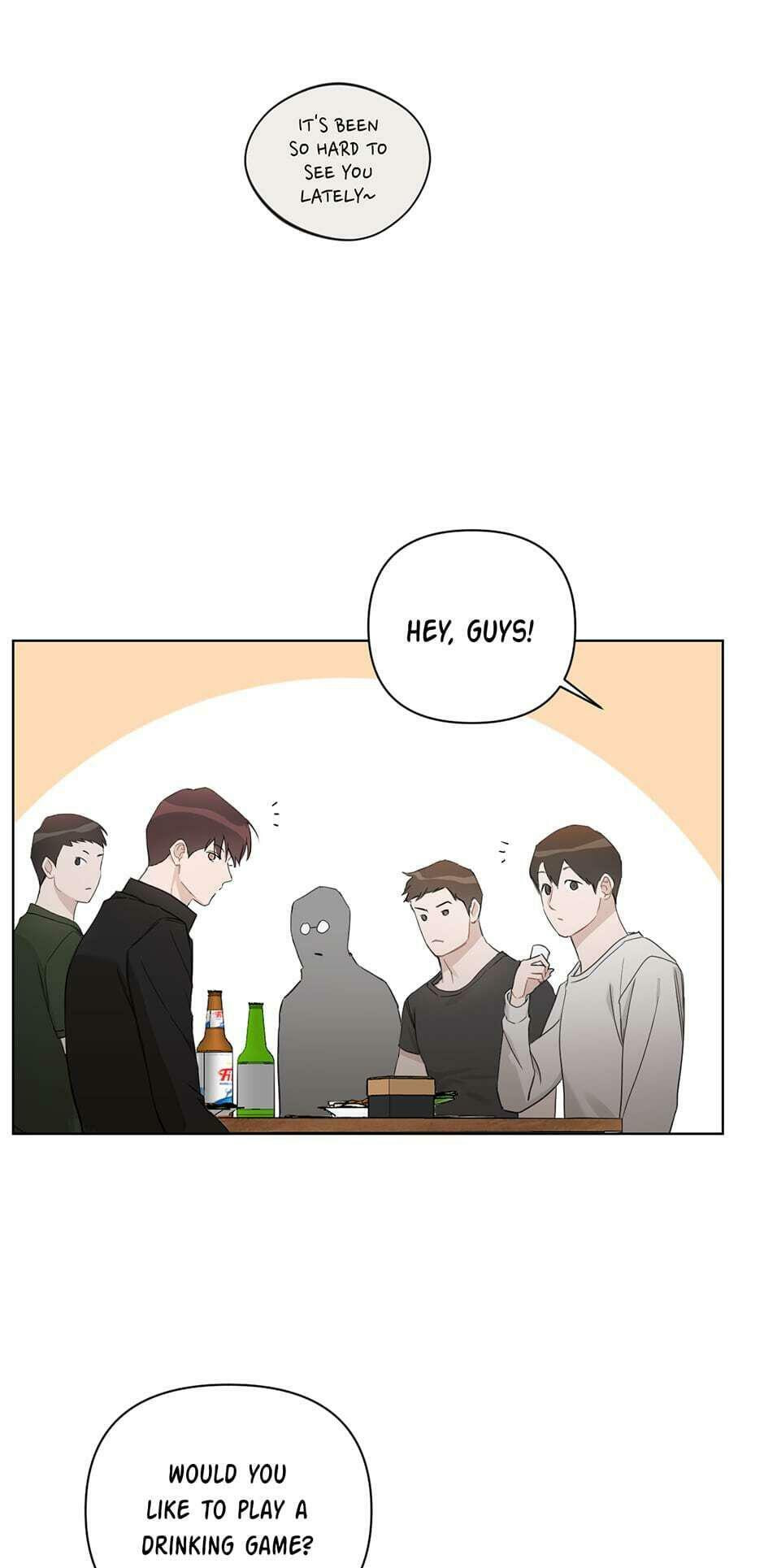 Read Positively Yours chapter 72.9 image 15 on Lezhin
