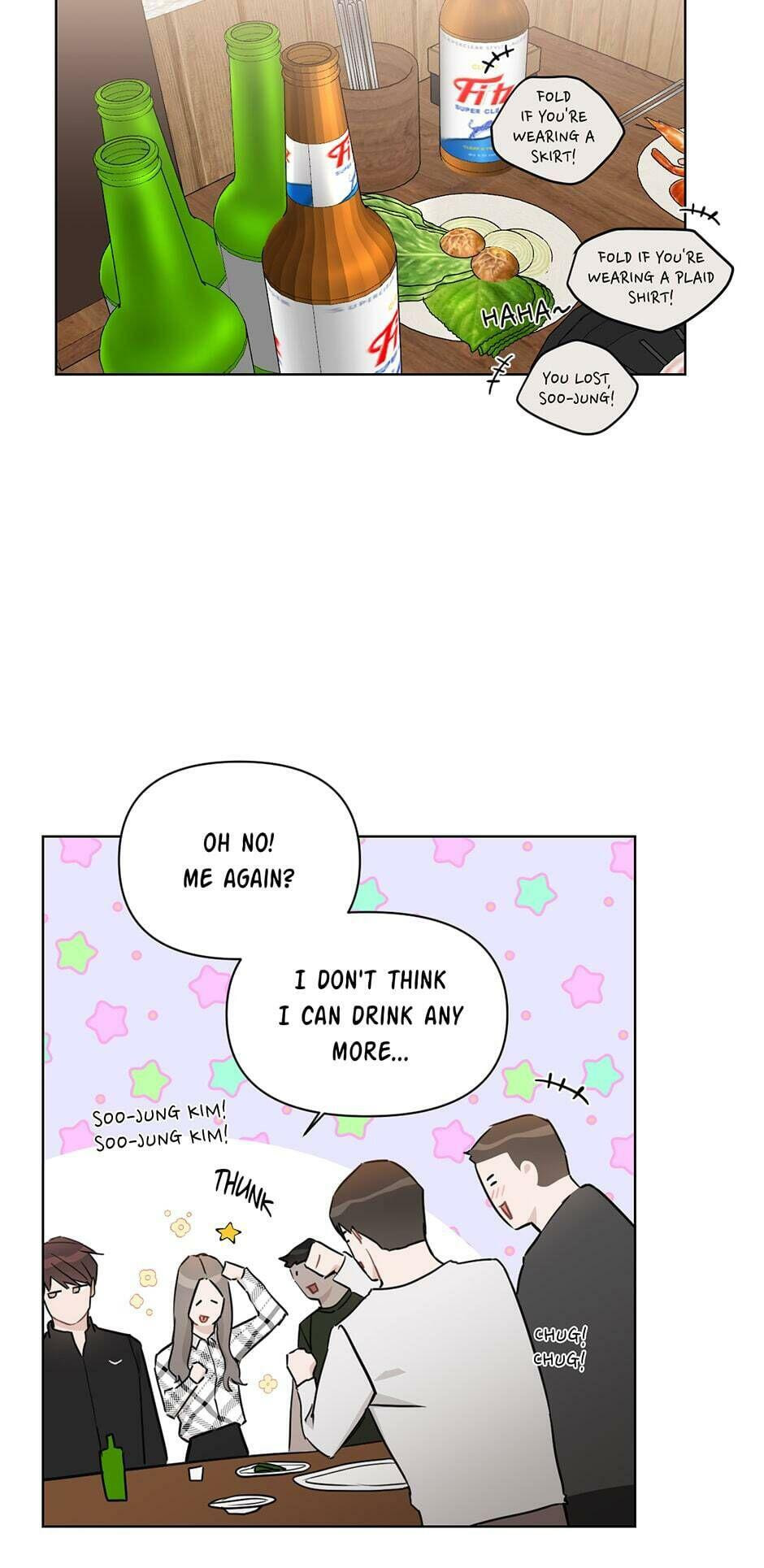 Read Positively Yours chapter 72.9 image 18 on Lezhin