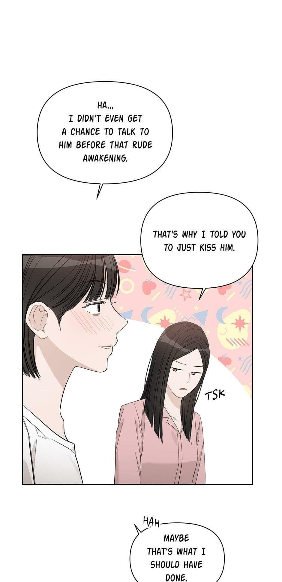 Read Positively Yours chapter 72.9 image 2 on Lezhin