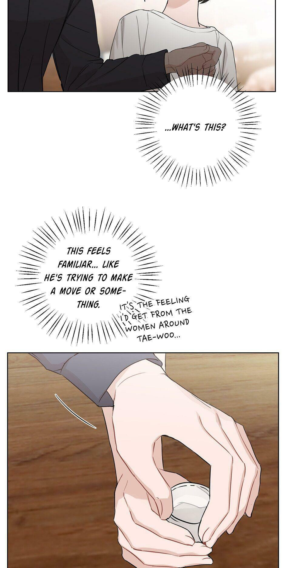 Read Positively Yours chapter 72.9 image 31 on Lezhin